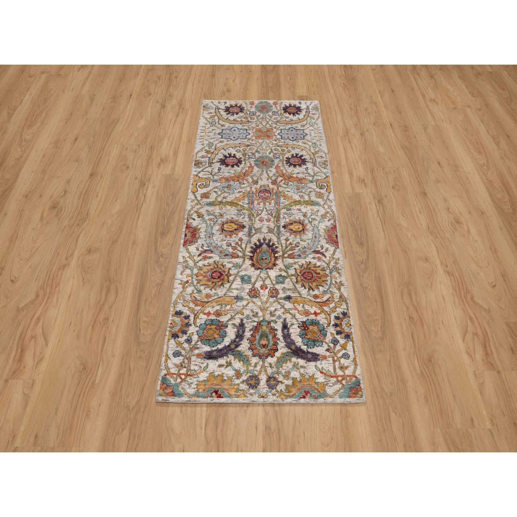 Transitional-Hand-Knotted-Rug-459575