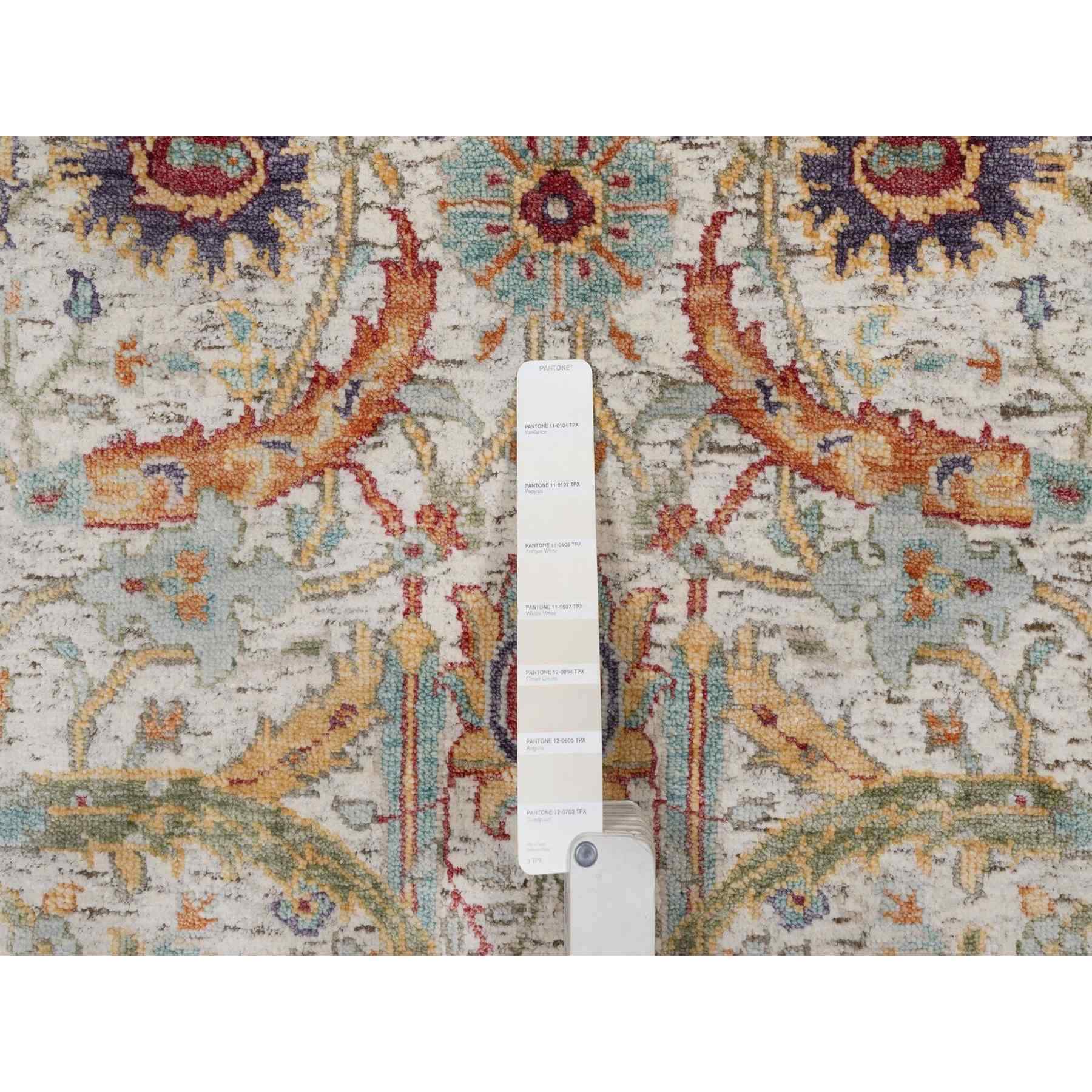 Transitional-Hand-Knotted-Rug-459580