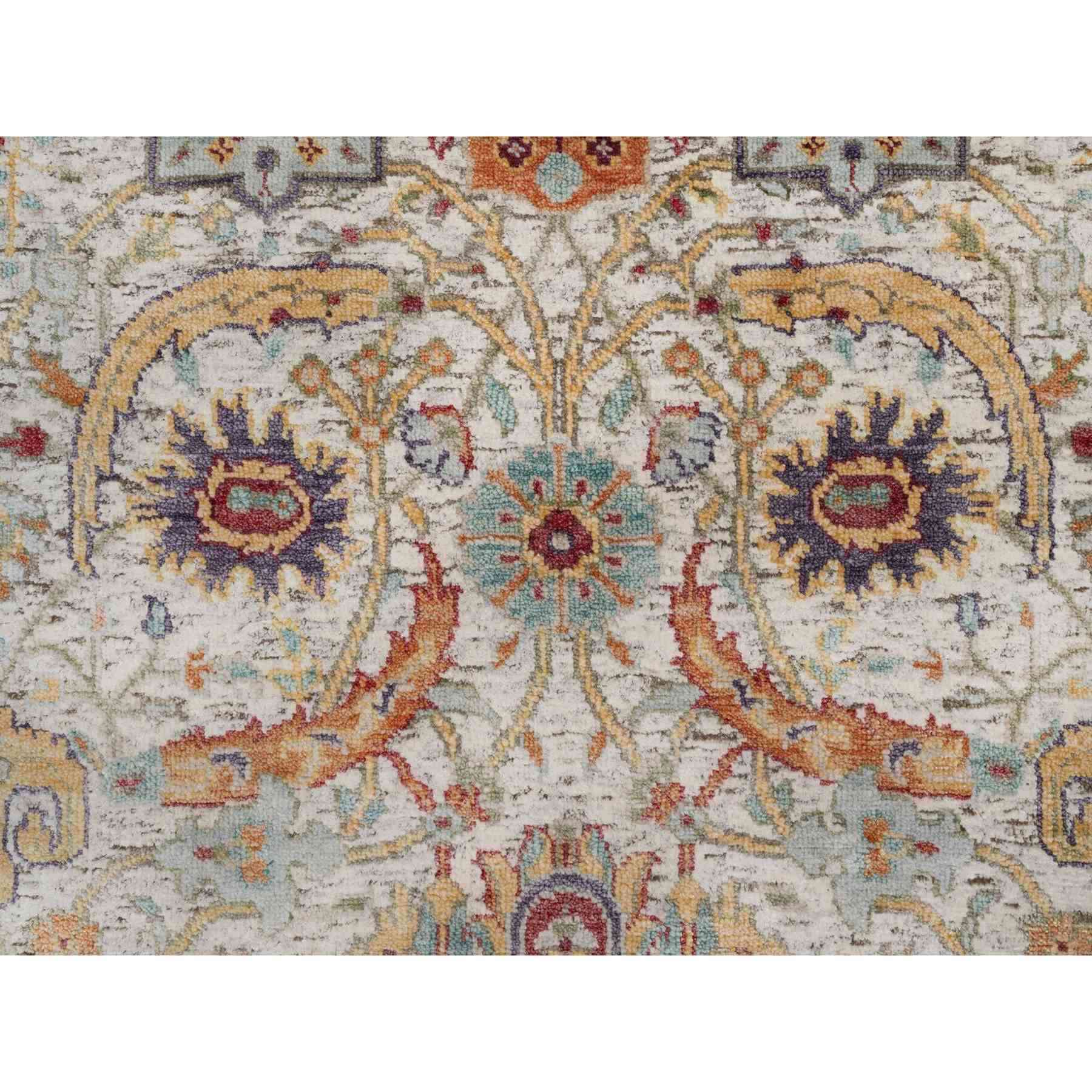 Transitional-Hand-Knotted-Rug-459580