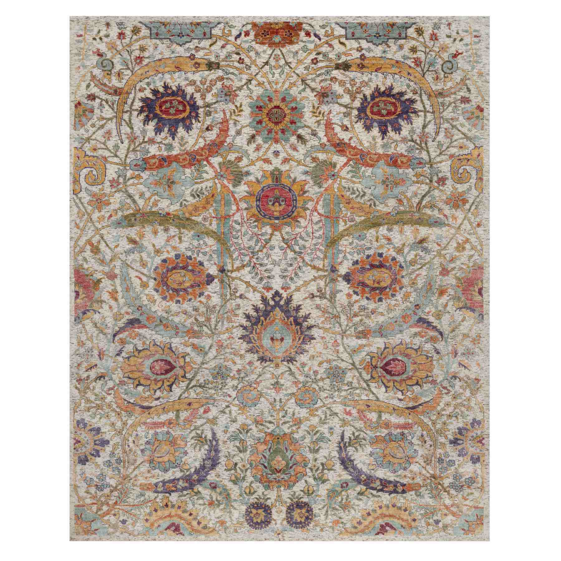 Transitional-Hand-Knotted-Rug-459610
