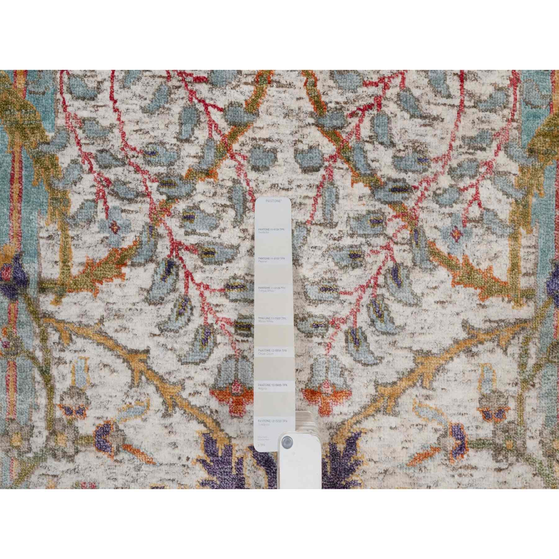 Transitional-Hand-Knotted-Rug-459610