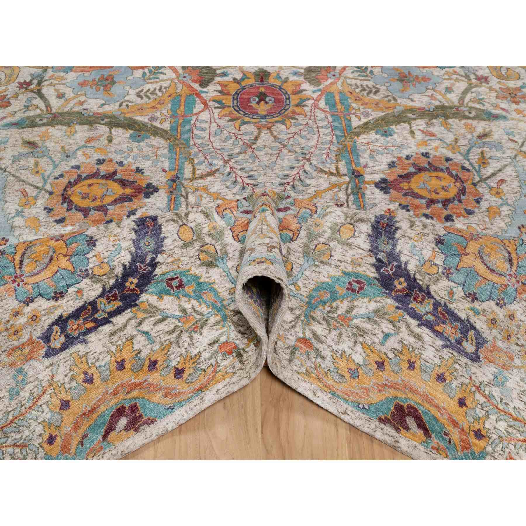 Transitional-Hand-Knotted-Rug-459615