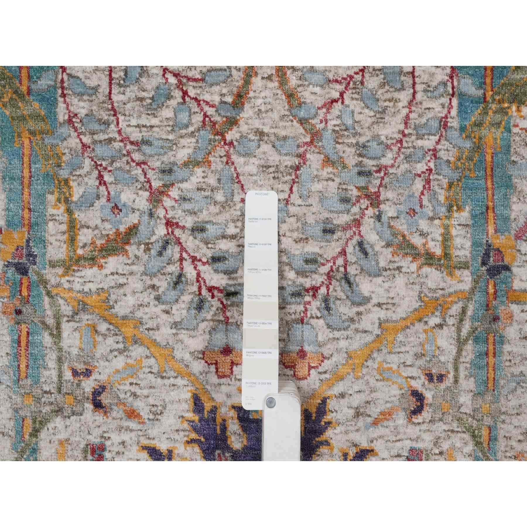 Transitional-Hand-Knotted-Rug-459615