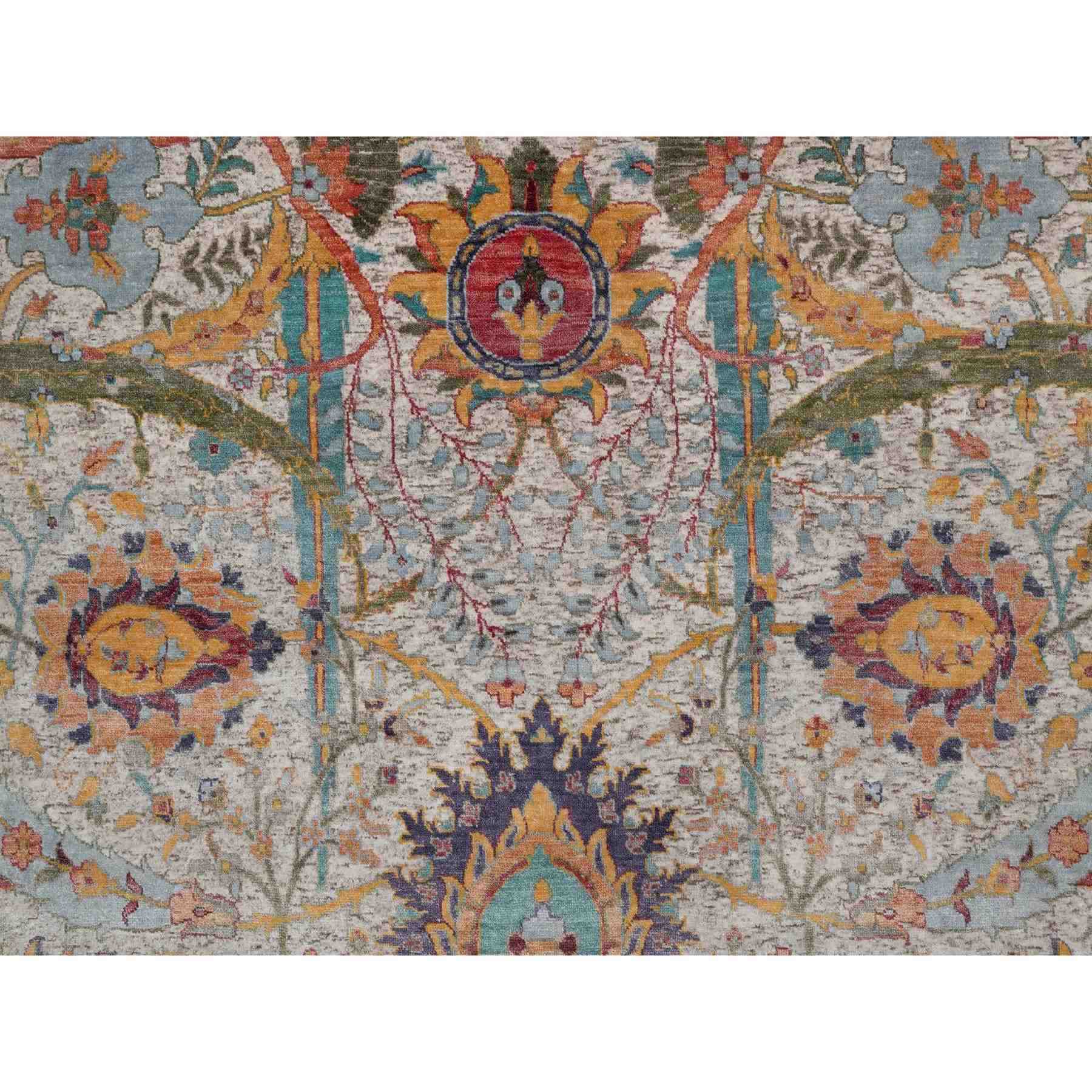 Transitional-Hand-Knotted-Rug-459615