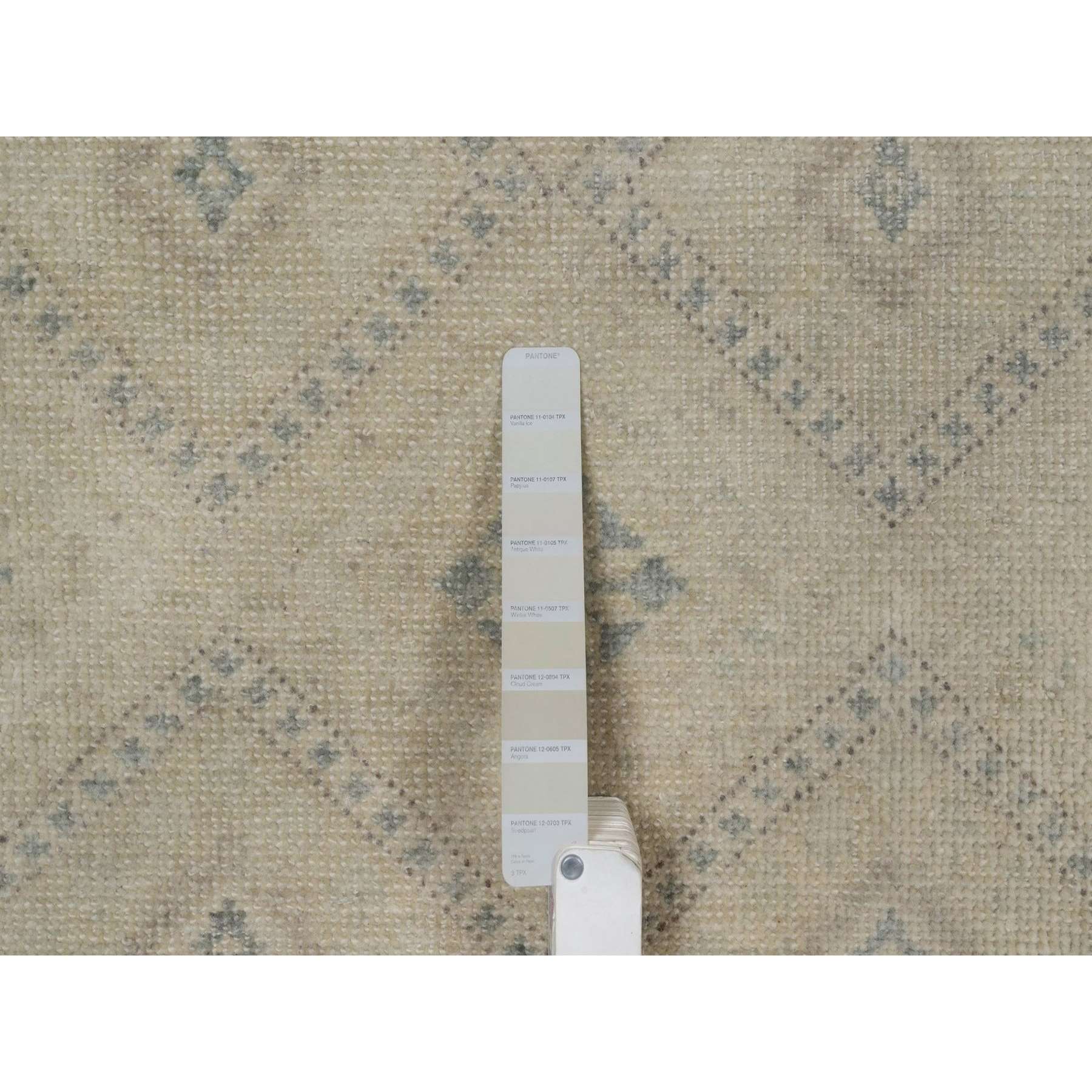 Tribal-Geometric-Hand-Knotted-Rug-458600