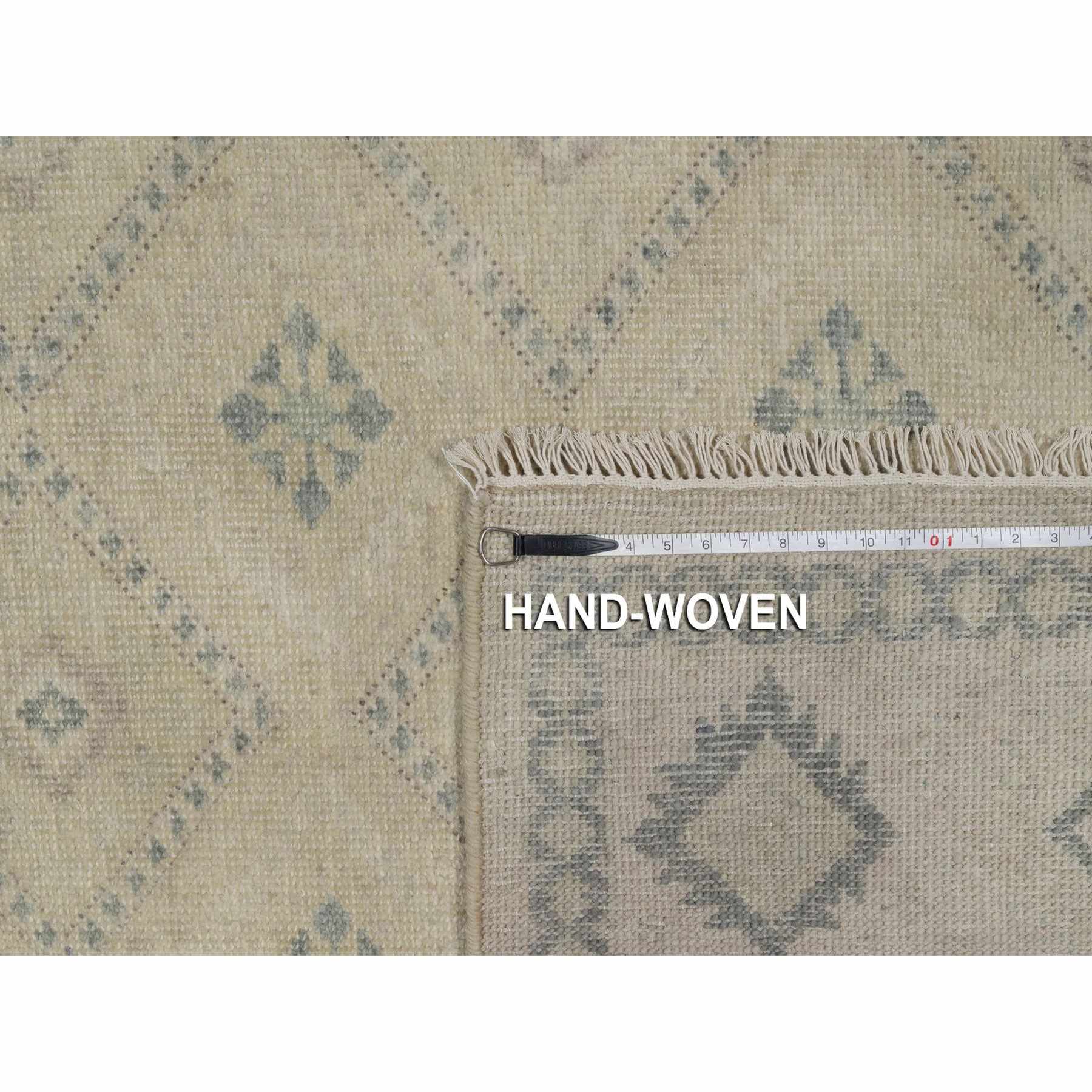 Tribal-Geometric-Hand-Knotted-Rug-458600