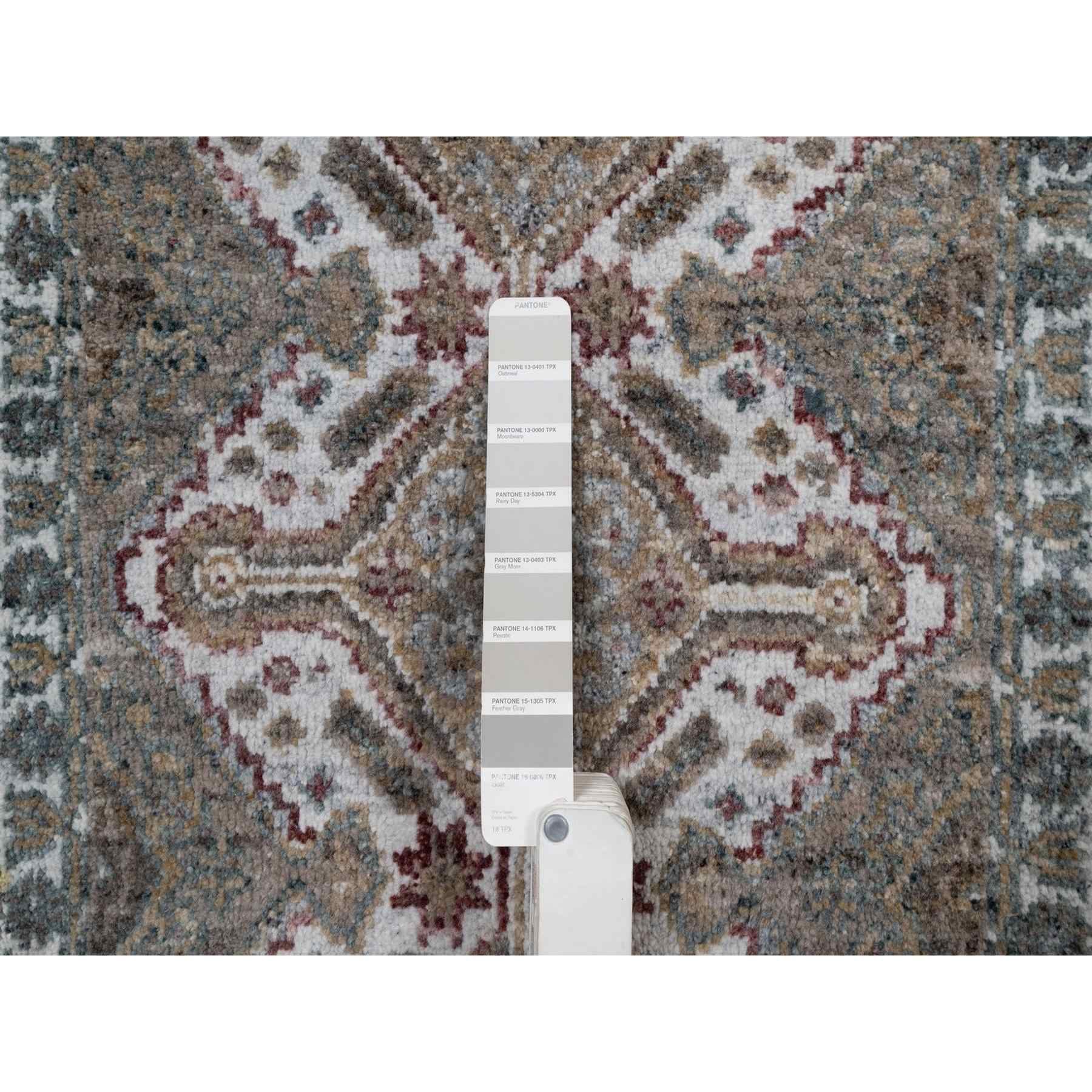 Tribal-Geometric-Hand-Knotted-Rug-458825