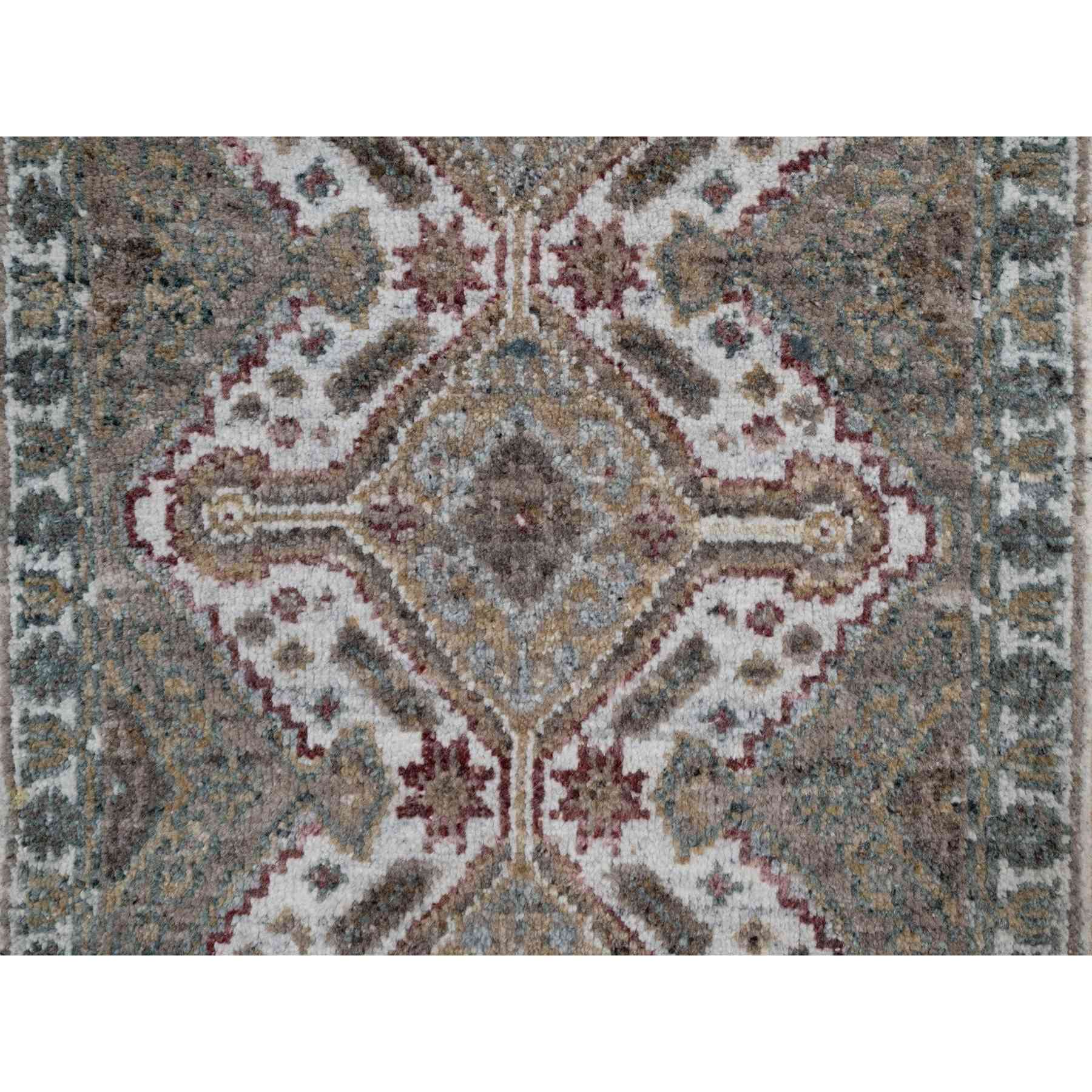 Tribal-Geometric-Hand-Knotted-Rug-458825