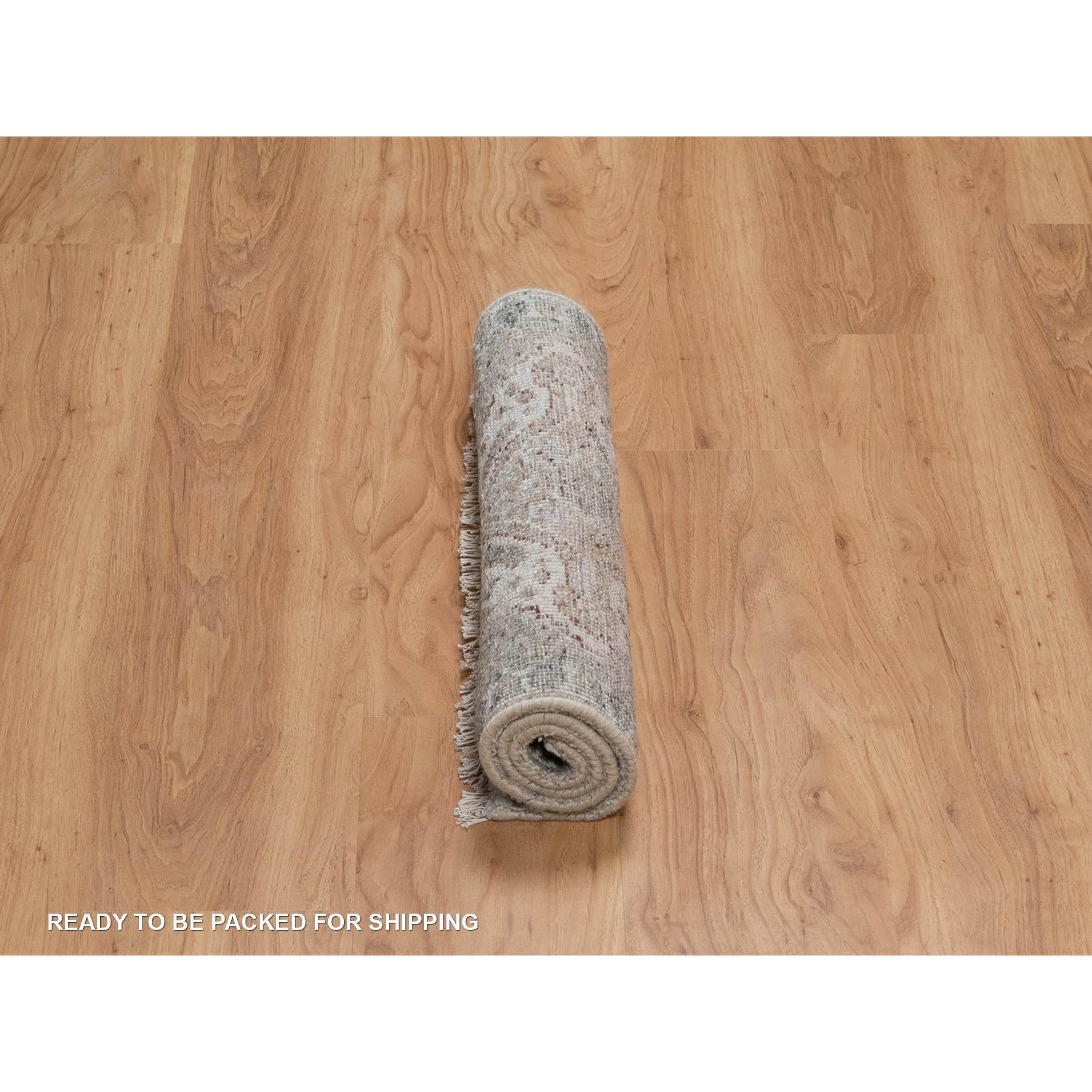 Tribal-Geometric-Hand-Knotted-Rug-458825