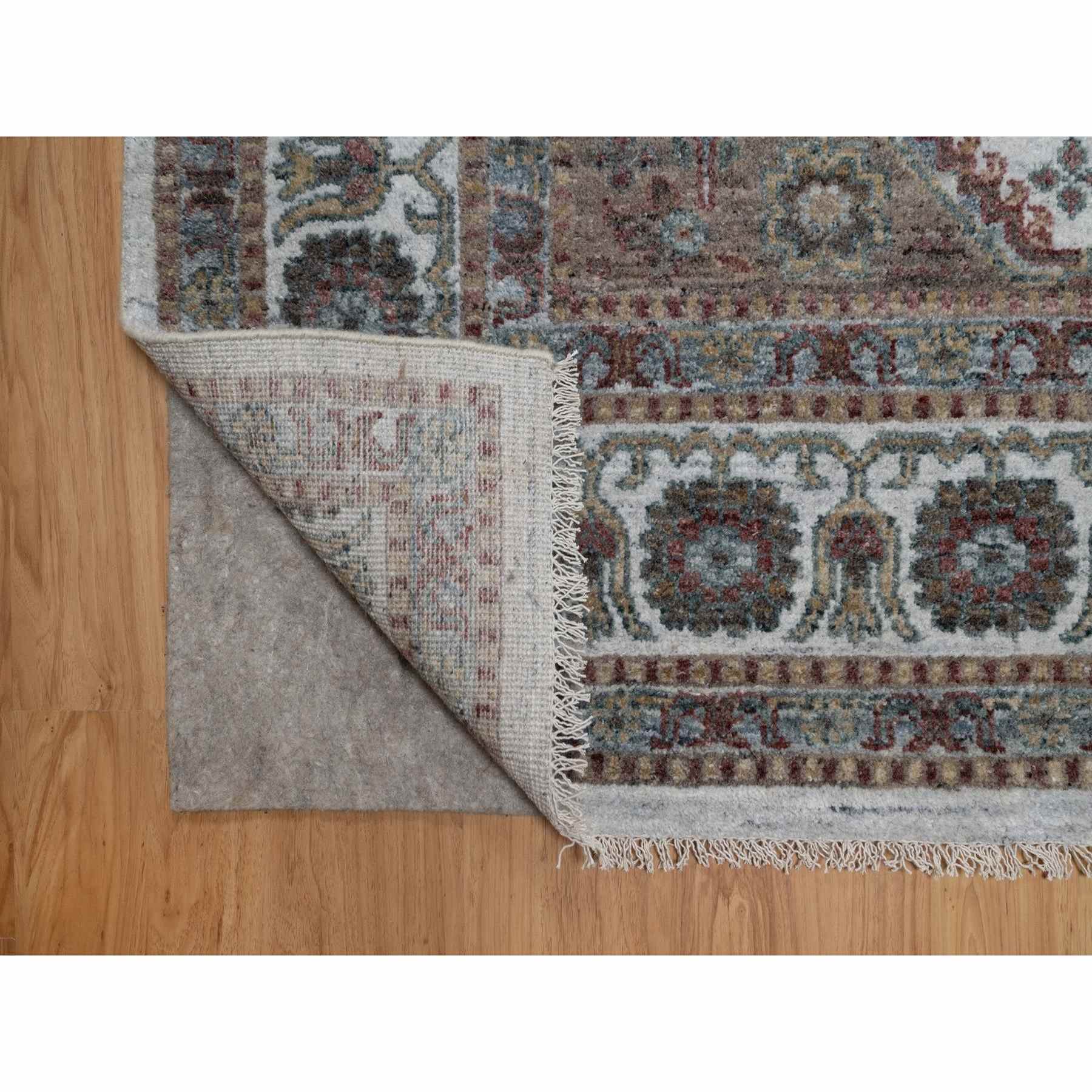 Tribal-Geometric-Hand-Knotted-Rug-458855