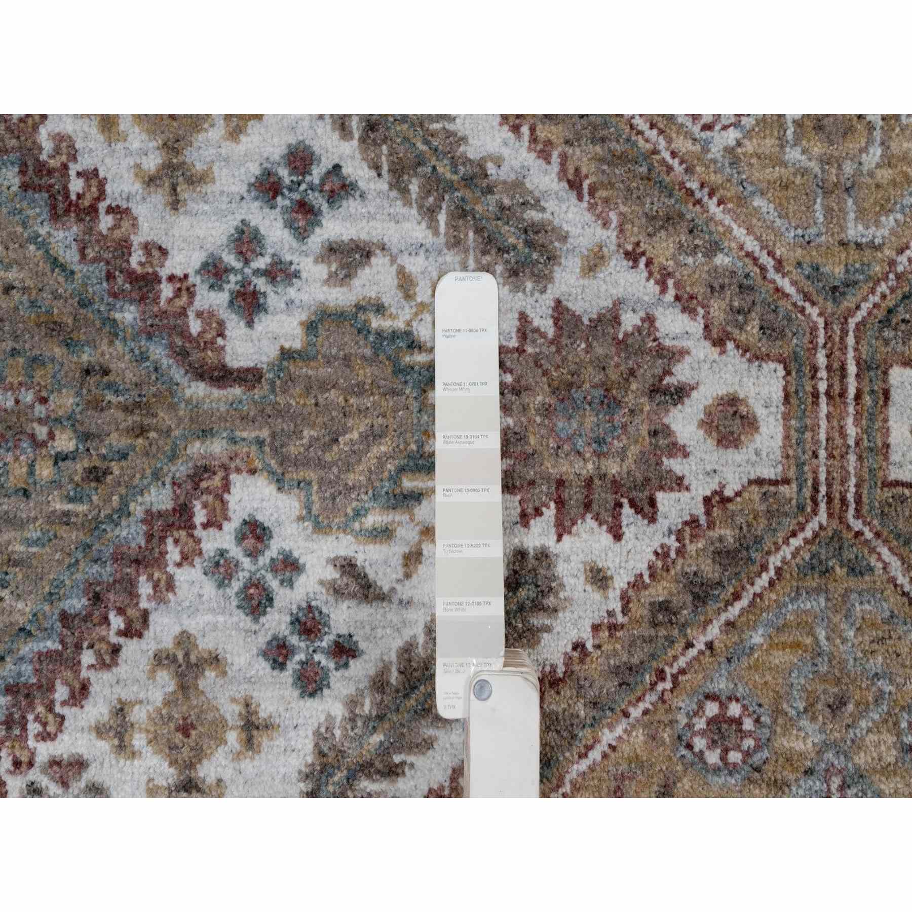Tribal-Geometric-Hand-Knotted-Rug-458855
