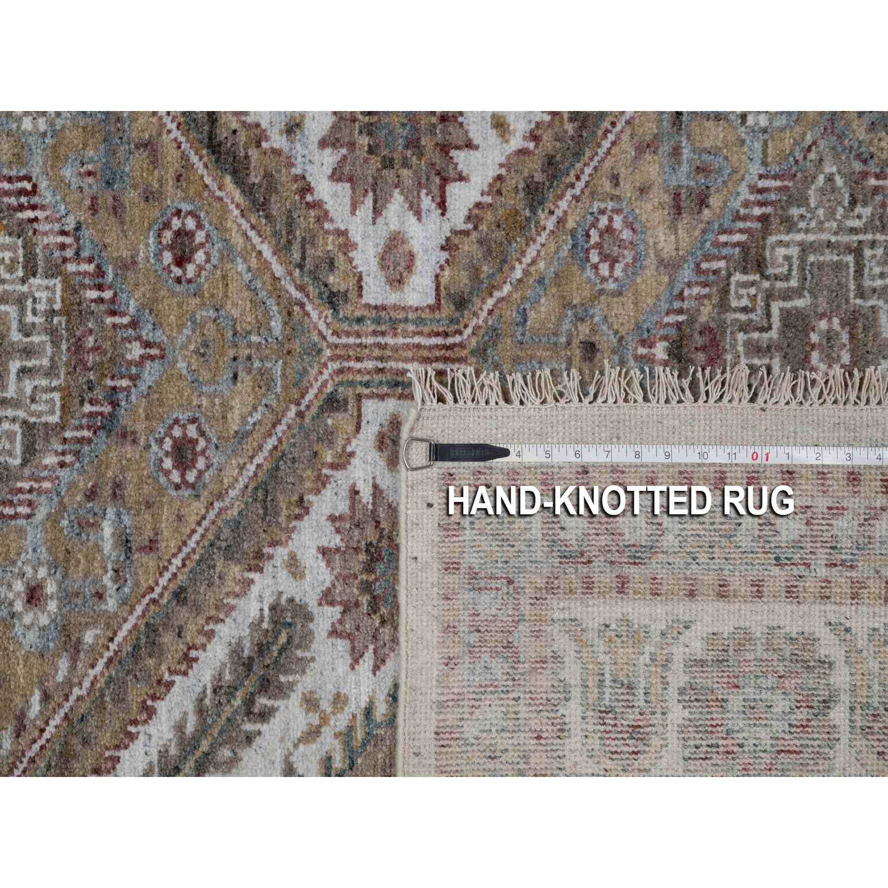Tribal-Geometric-Hand-Knotted-Rug-458855