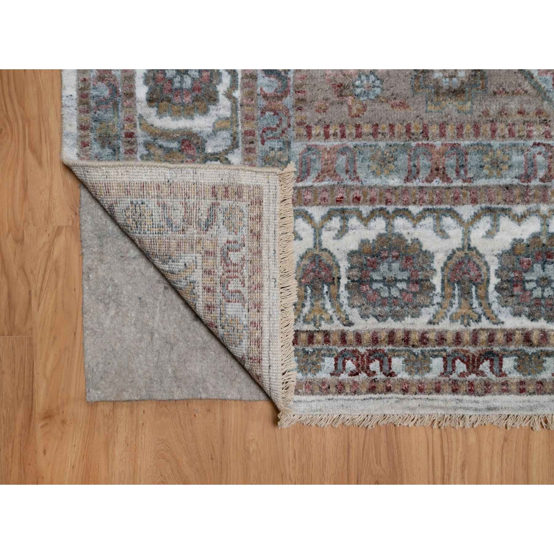 Tribal-Geometric-Hand-Knotted-Rug-459010