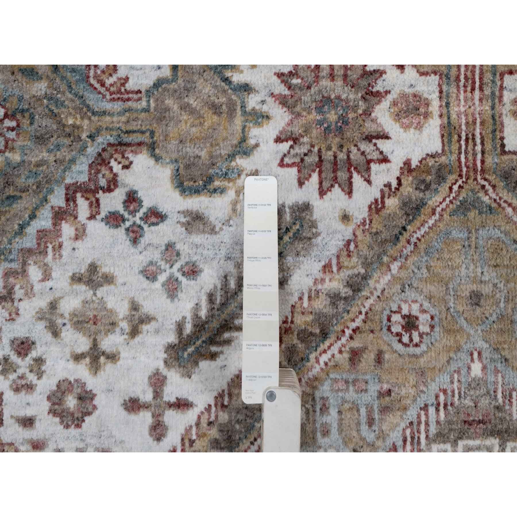 Tribal-Geometric-Hand-Knotted-Rug-459010