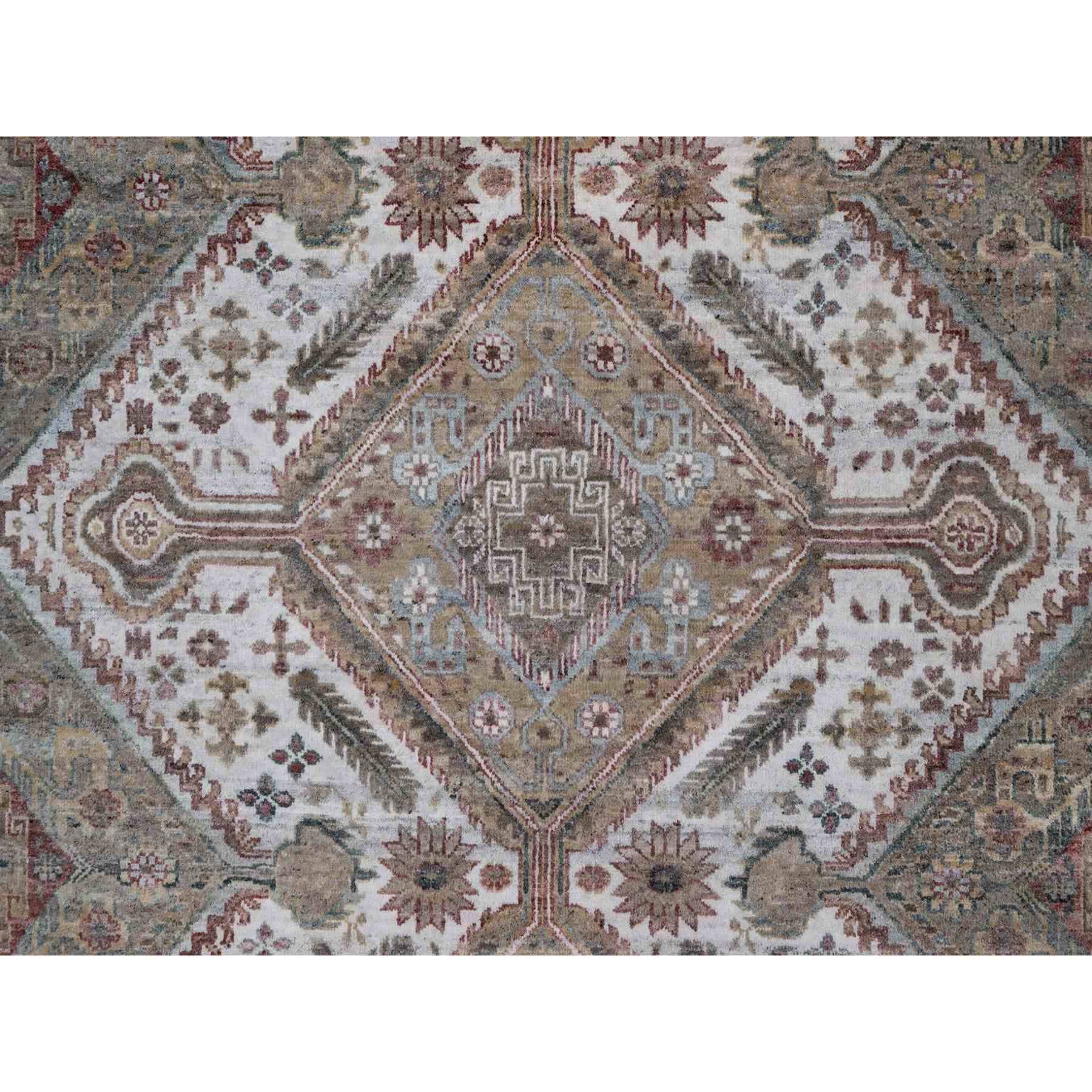 Tribal-Geometric-Hand-Knotted-Rug-459010