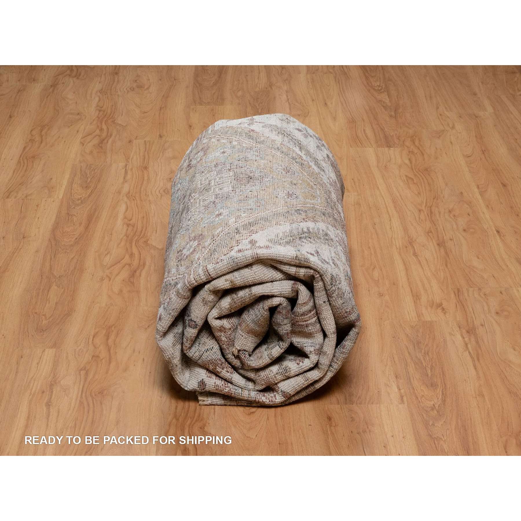 Tribal-Geometric-Hand-Knotted-Rug-459010