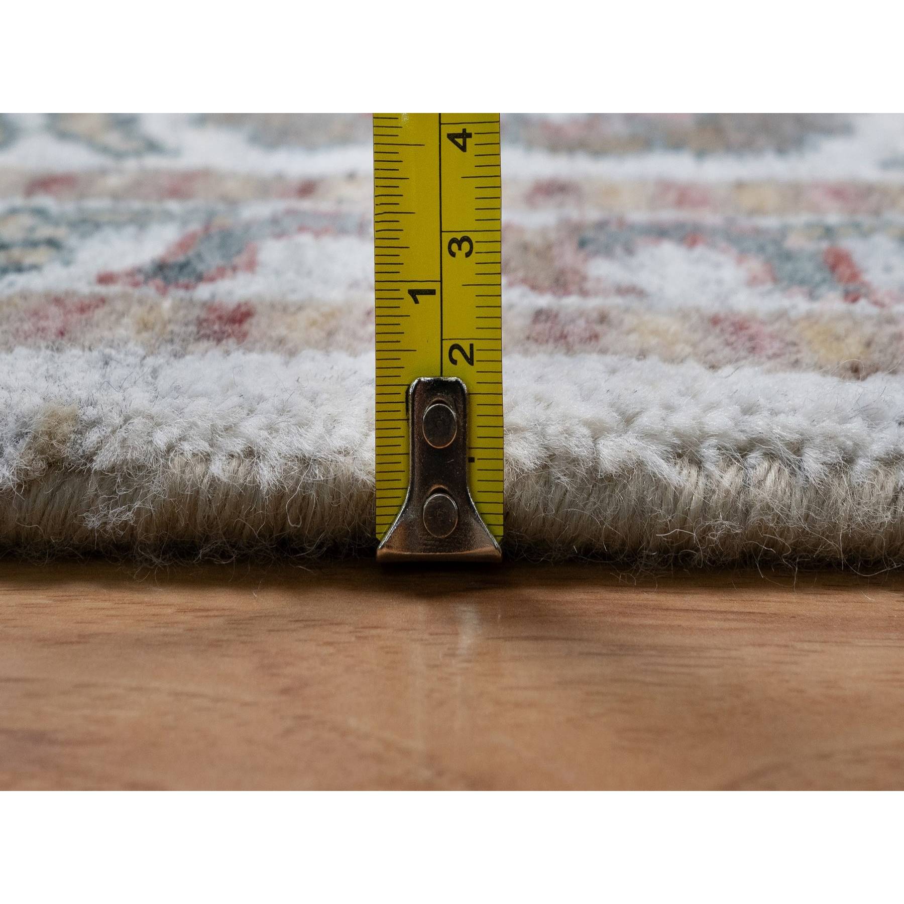 Tribal-Geometric-Hand-Knotted-Rug-459010