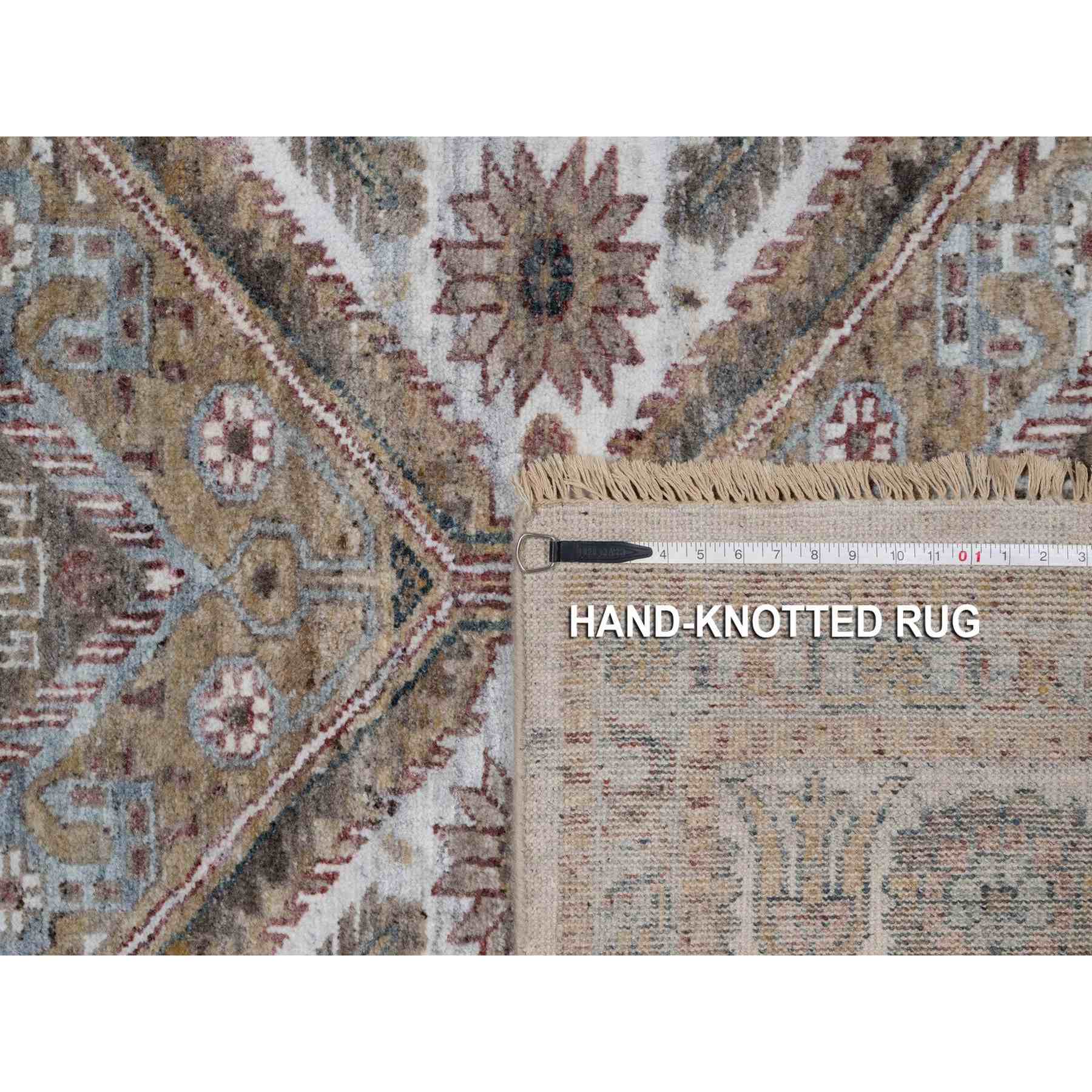 Tribal-Geometric-Hand-Knotted-Rug-459010