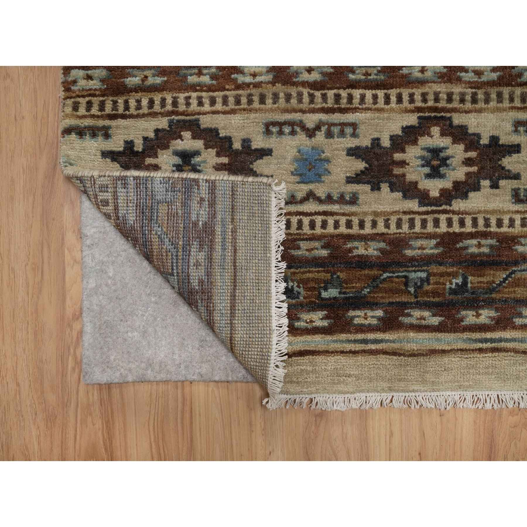 Tribal-Geometric-Hand-Knotted-Rug-459175