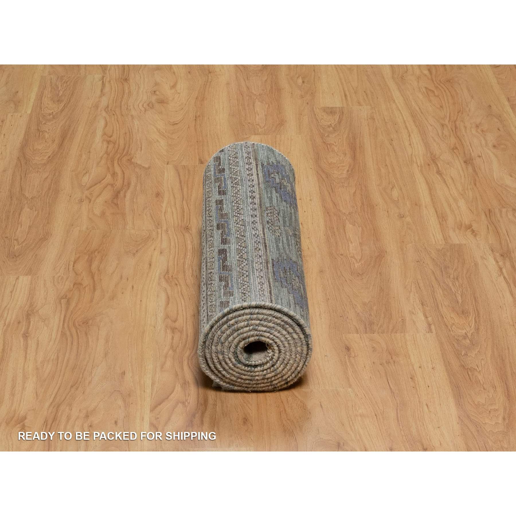 Tribal-Geometric-Hand-Knotted-Rug-459190