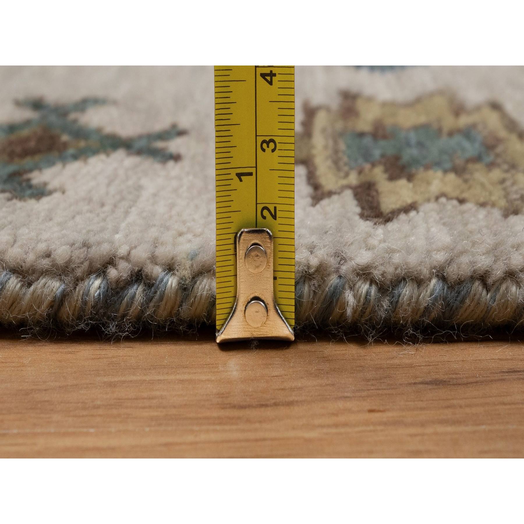 Tribal-Geometric-Hand-Knotted-Rug-459195