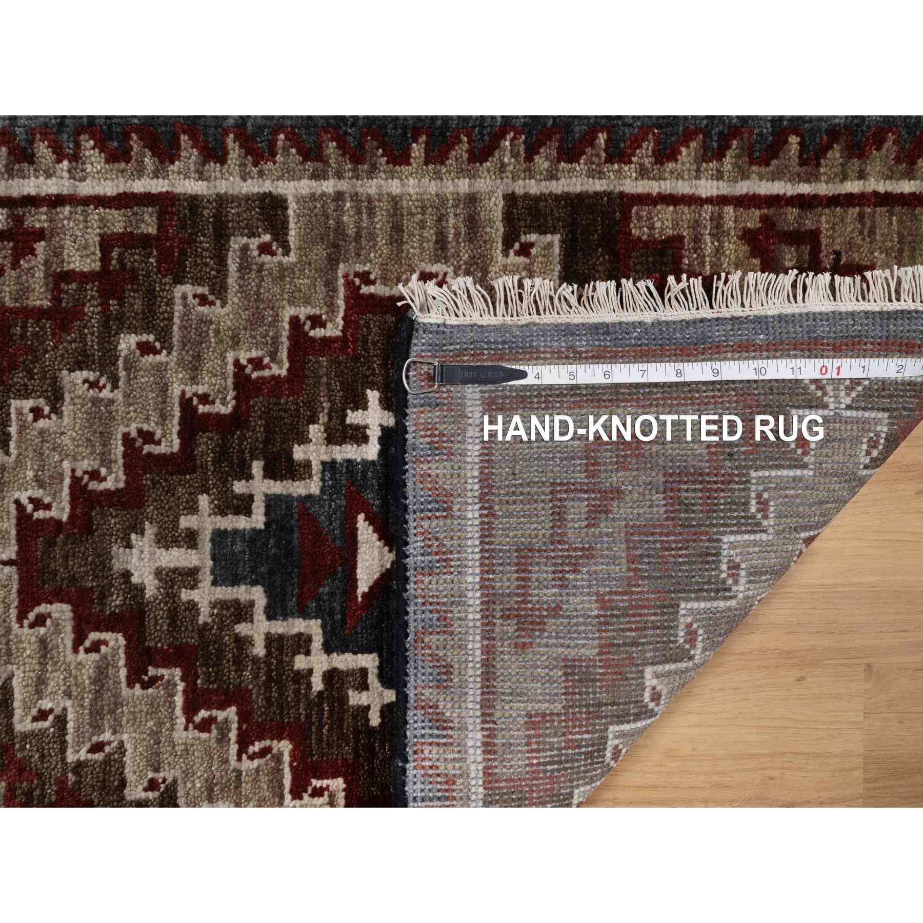 Tribal-Geometric-Hand-Knotted-Rug-459315