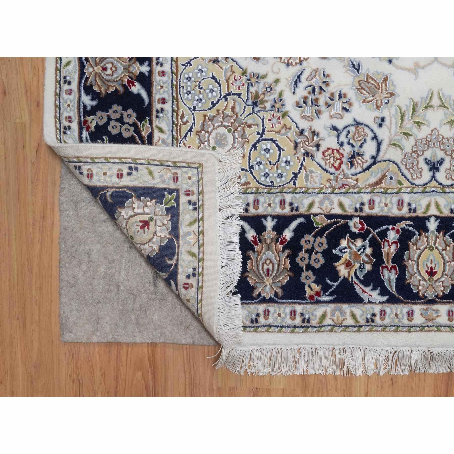 Fine-Oriental-Hand-Knotted-Rug-460005