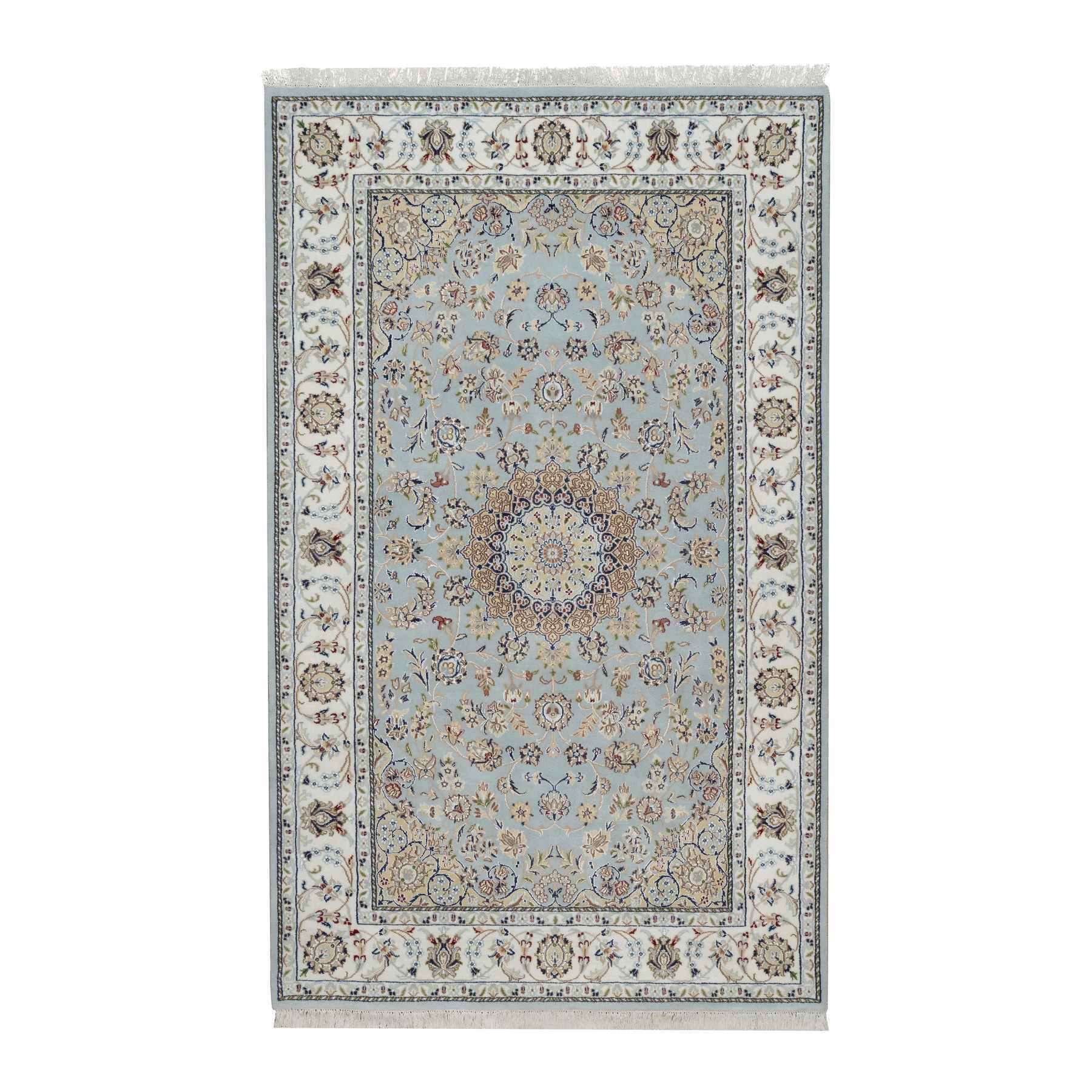 Fine-Oriental-Hand-Knotted-Rug-460010
