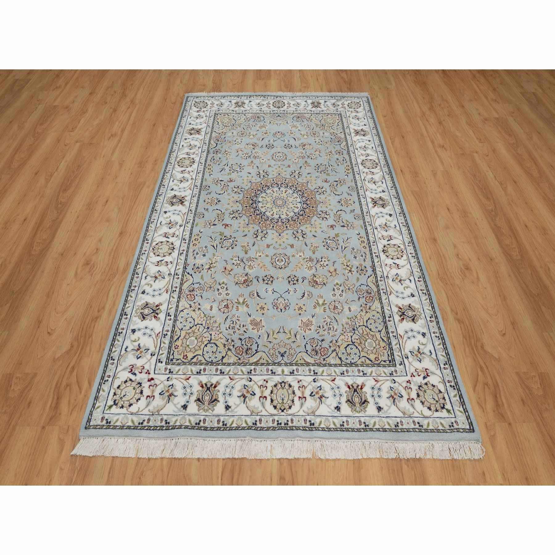 Fine-Oriental-Hand-Knotted-Rug-460010