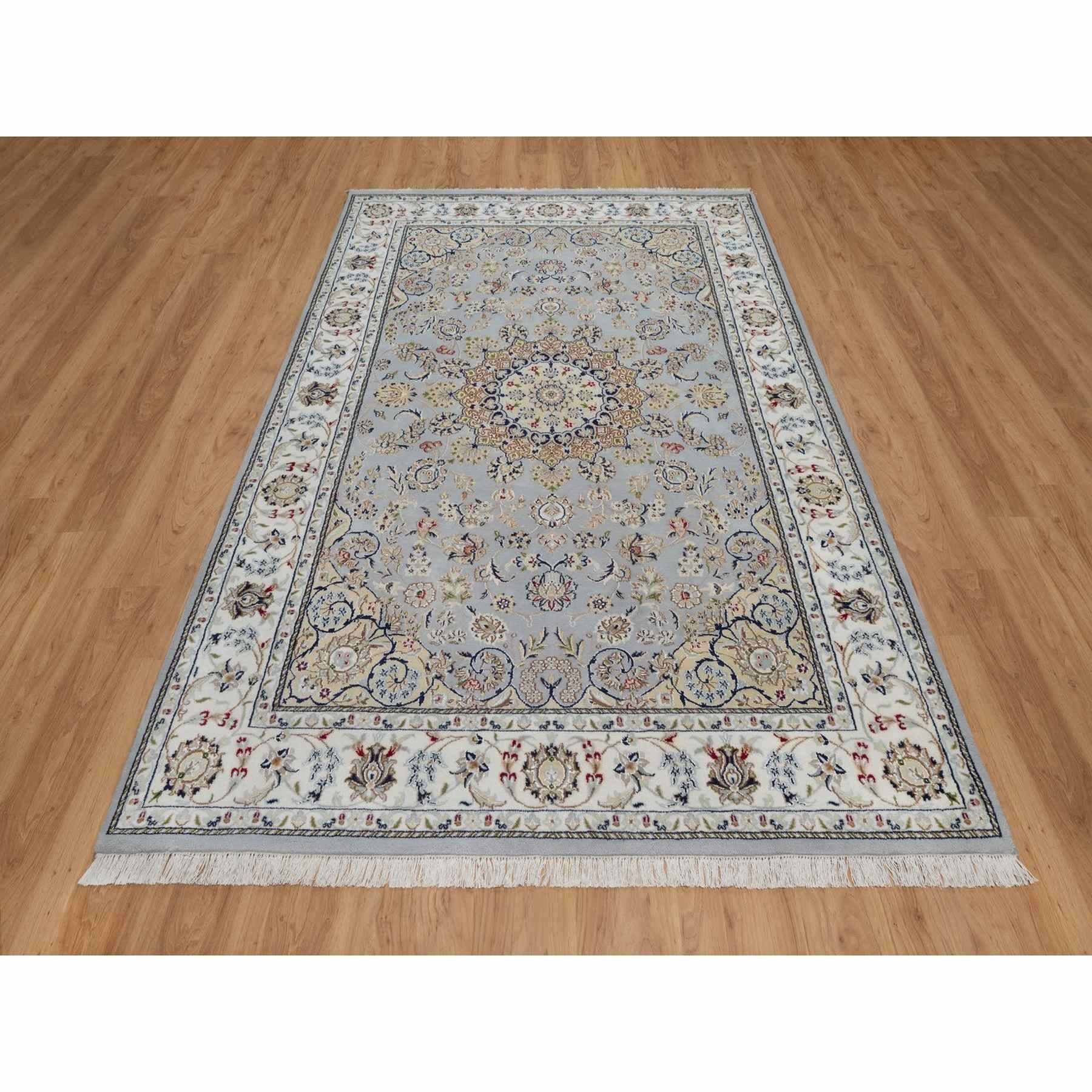 Fine-Oriental-Hand-Knotted-Rug-460030