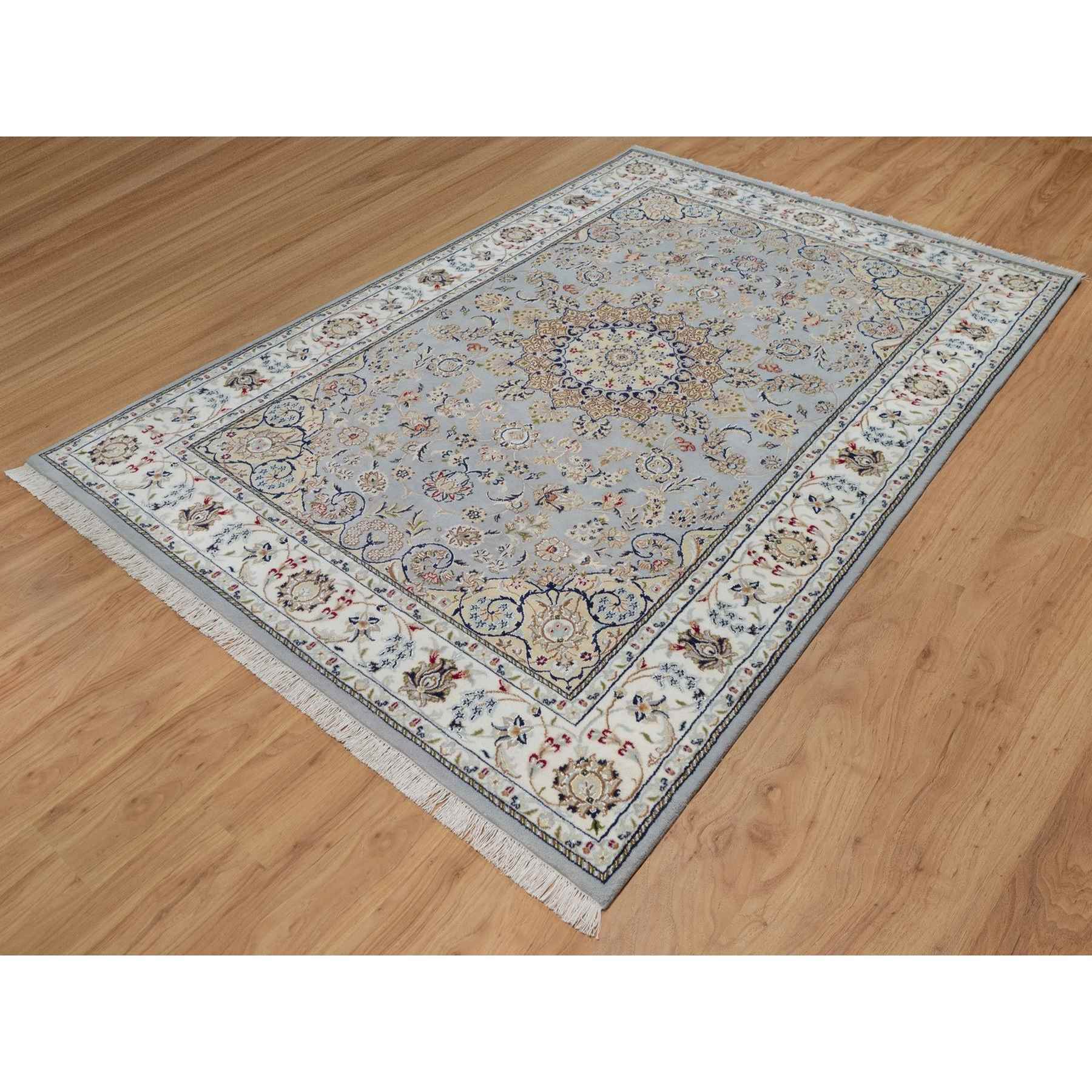 Fine-Oriental-Hand-Knotted-Rug-460030