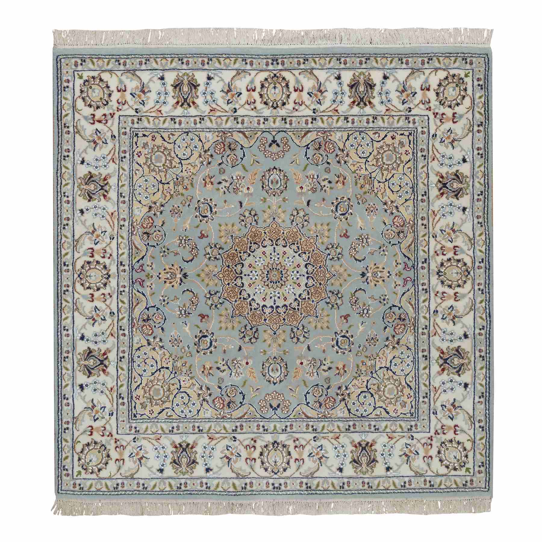 Fine-Oriental-Hand-Knotted-Rug-460035