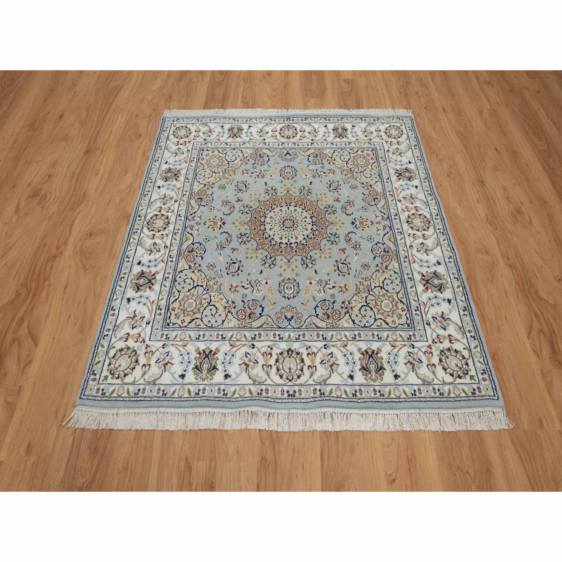 Fine-Oriental-Hand-Knotted-Rug-460035