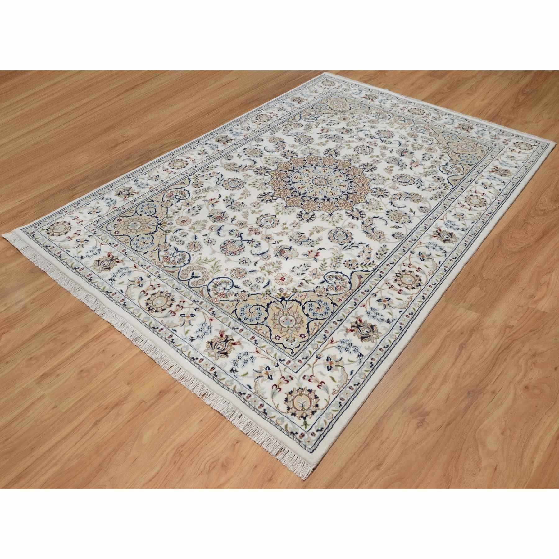 Fine-Oriental-Hand-Knotted-Rug-460040