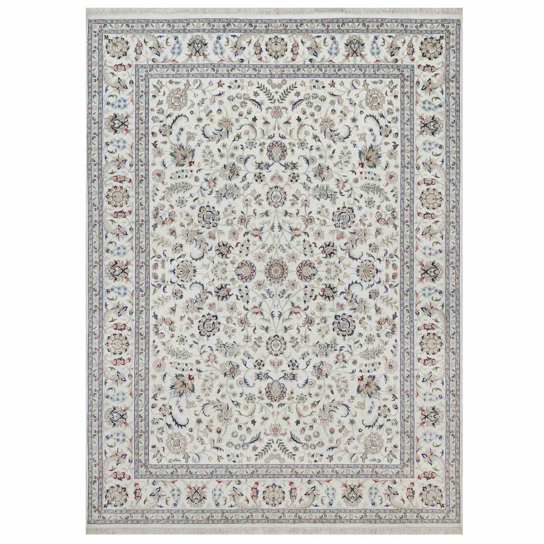 Fine-Oriental-Hand-Knotted-Rug-460045