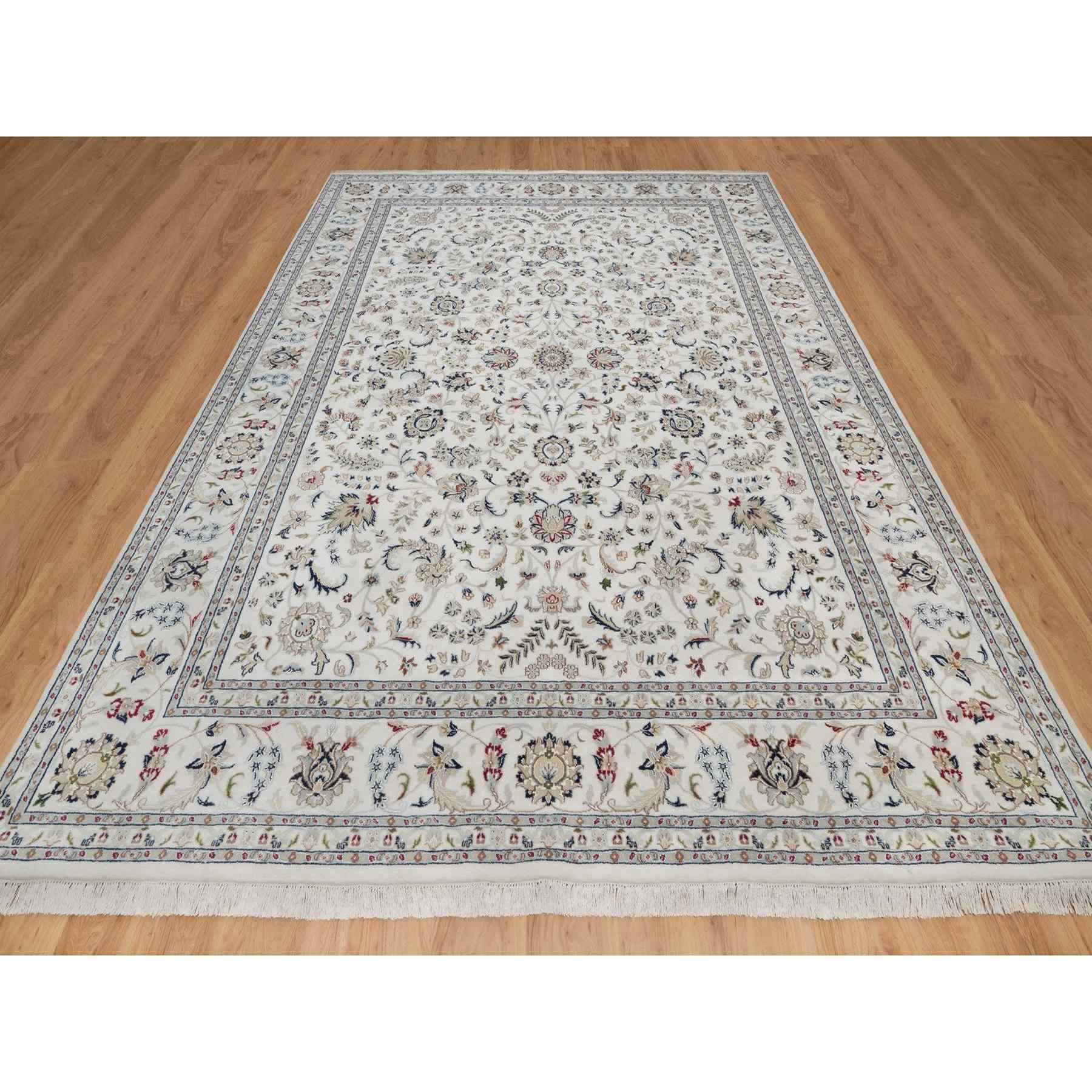 Fine-Oriental-Hand-Knotted-Rug-460045