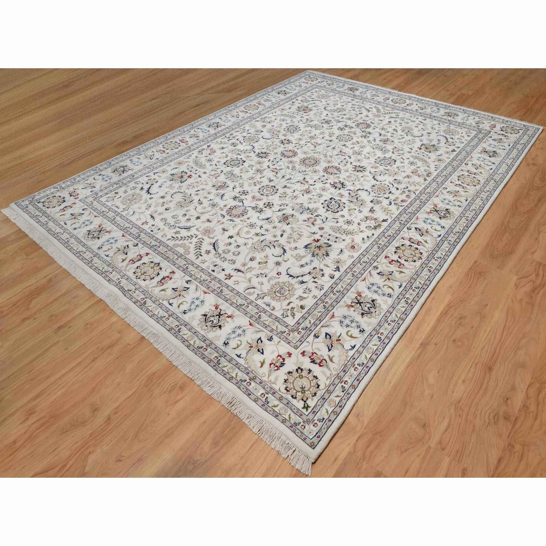 Fine-Oriental-Hand-Knotted-Rug-460045