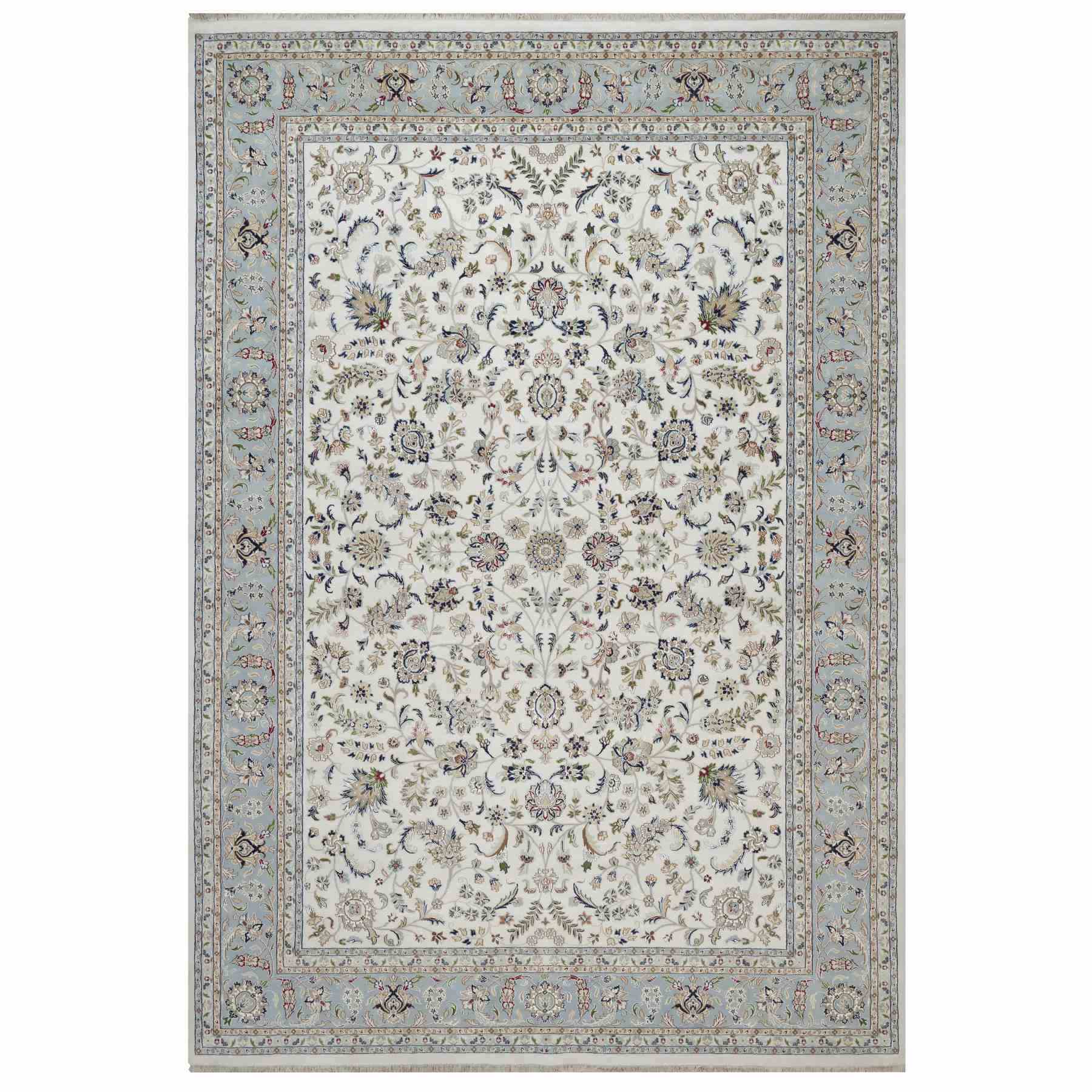 Fine-Oriental-Hand-Knotted-Rug-460050