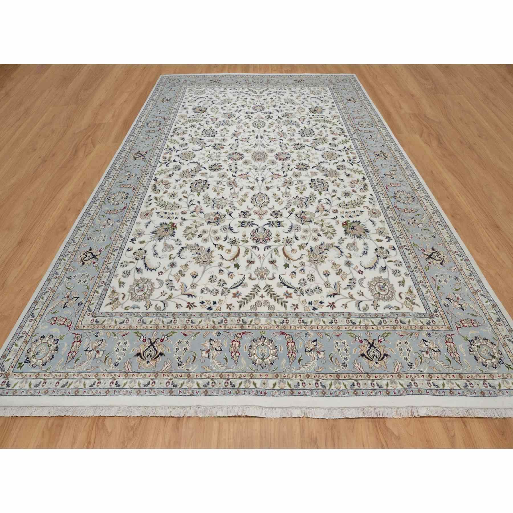 Fine-Oriental-Hand-Knotted-Rug-460050