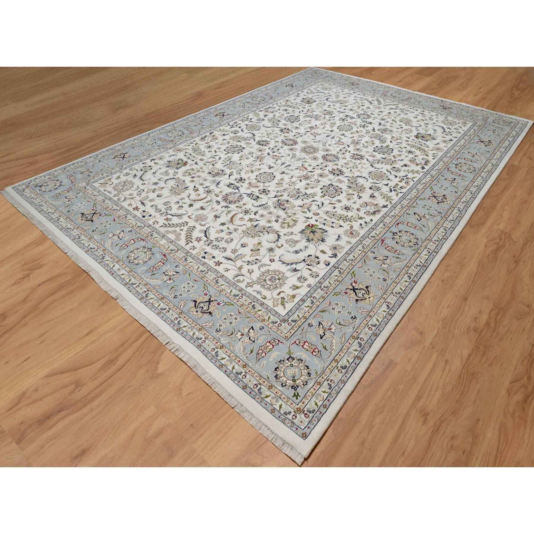 Fine-Oriental-Hand-Knotted-Rug-460050