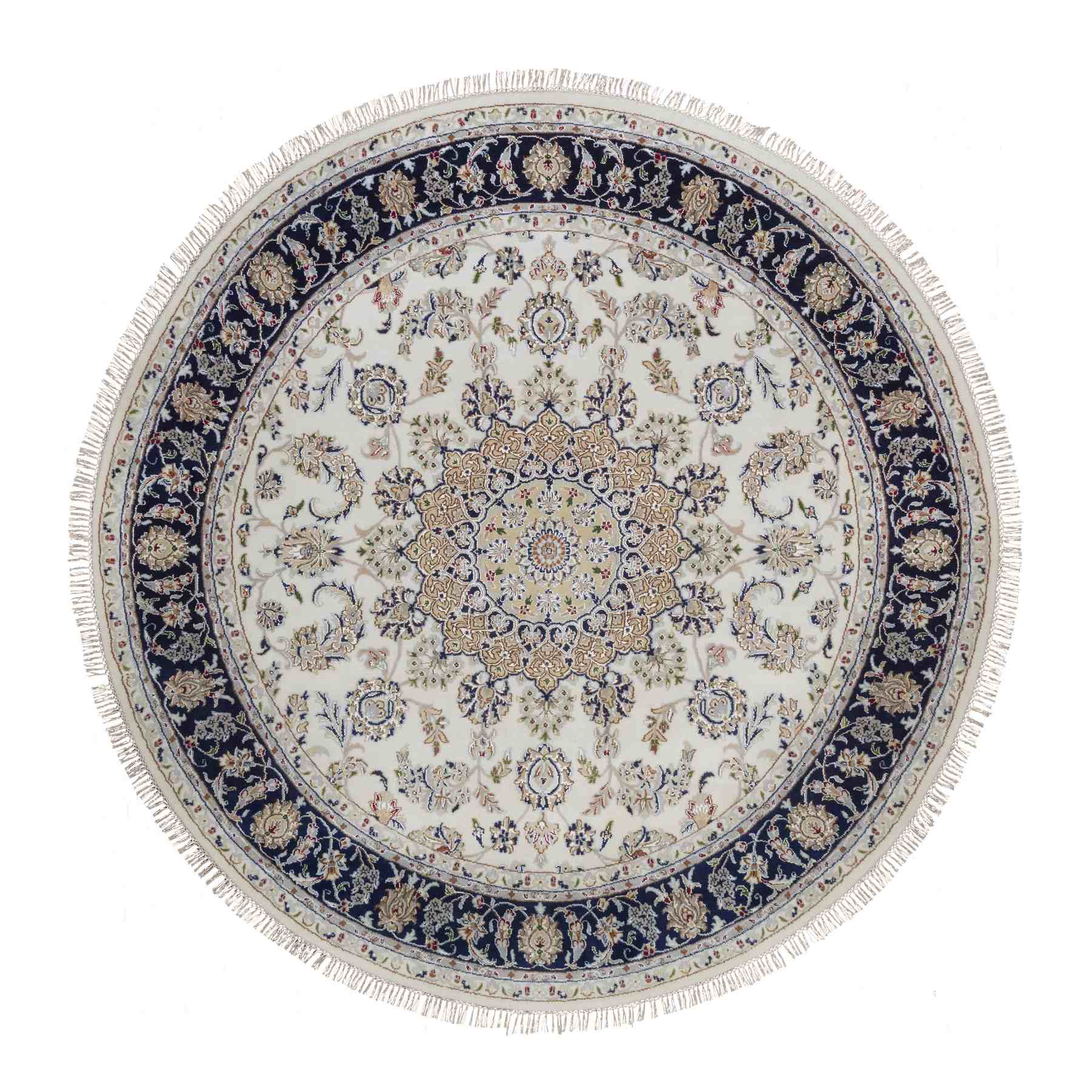 Fine-Oriental-Hand-Knotted-Rug-460135