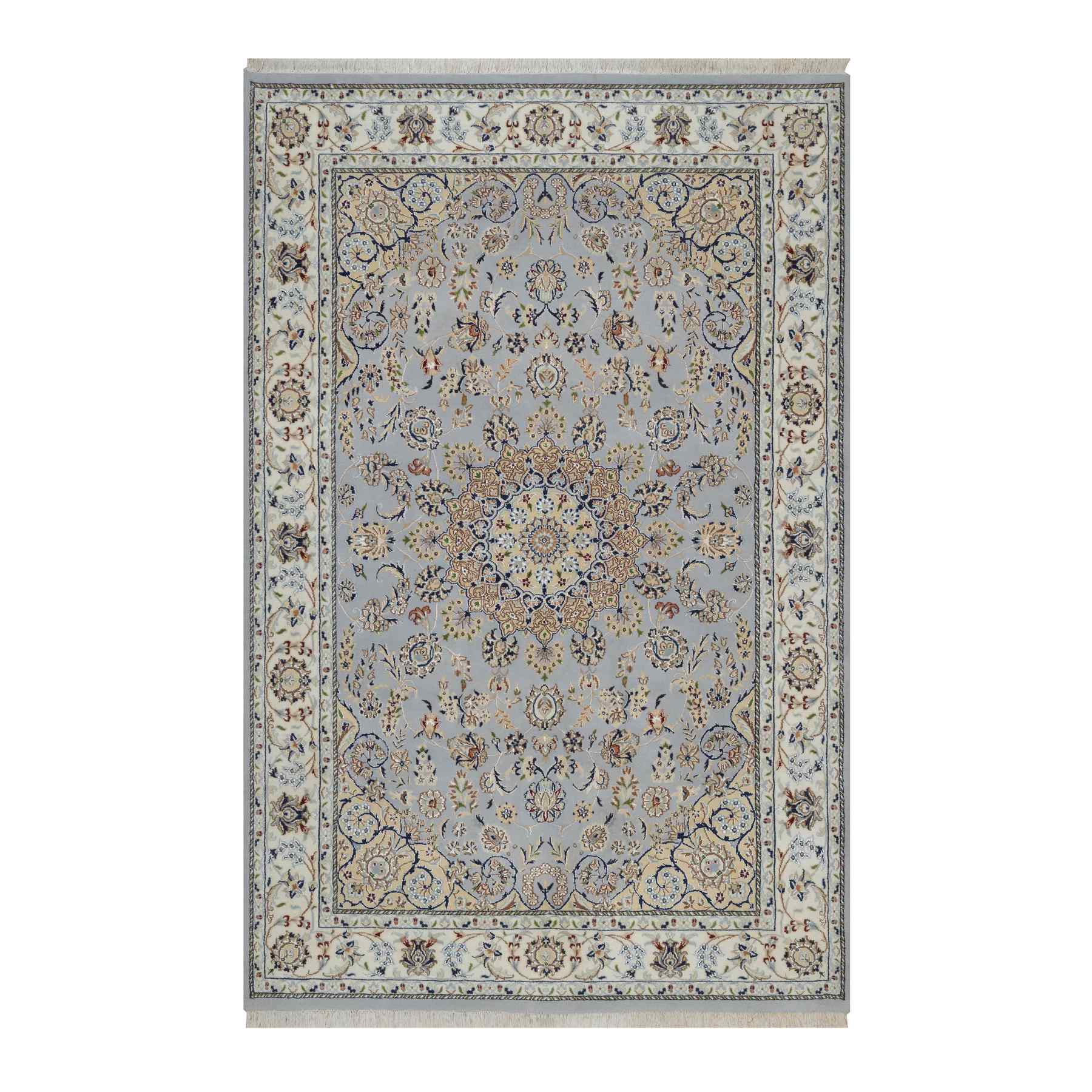 Fine-Oriental-Hand-Knotted-Rug-460140