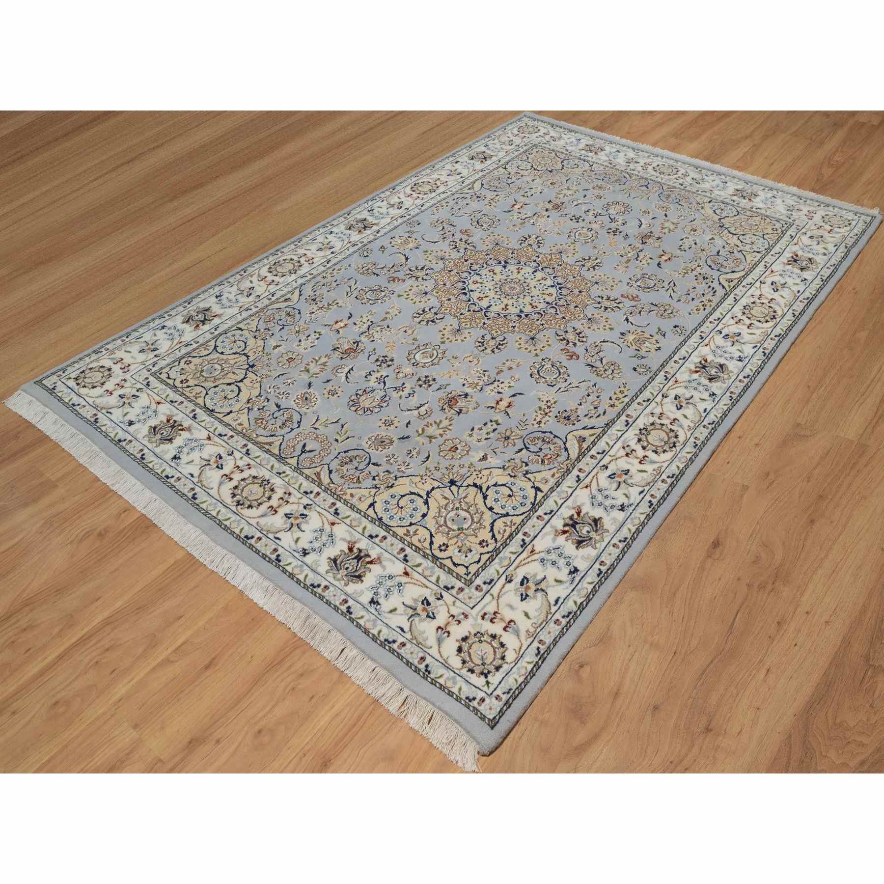 Fine-Oriental-Hand-Knotted-Rug-460140