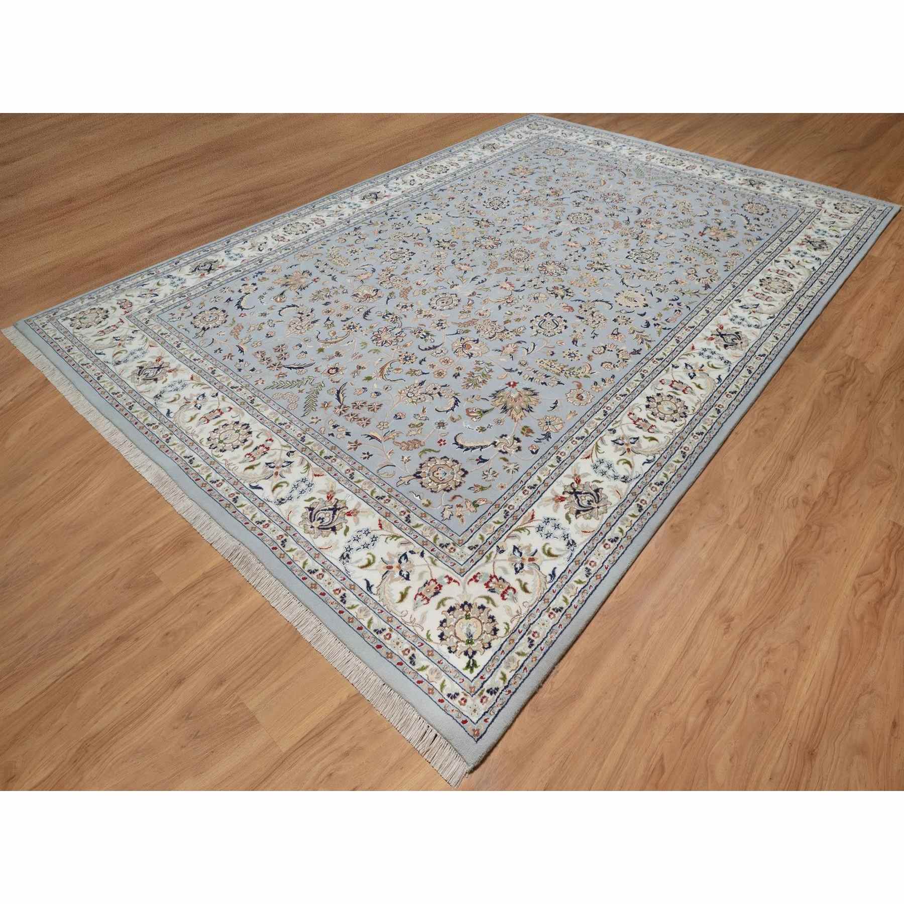 Fine-Oriental-Hand-Knotted-Rug-460175