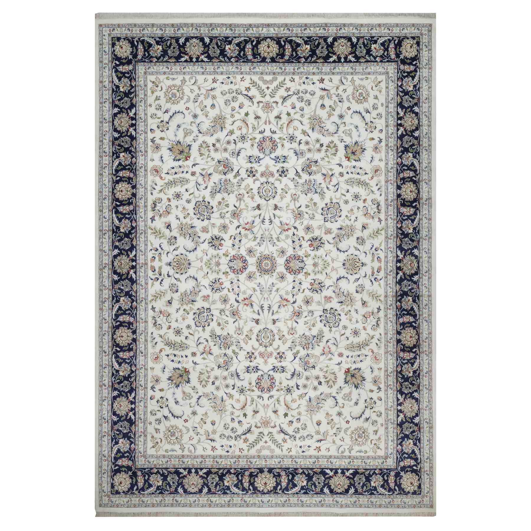 Fine-Oriental-Hand-Knotted-Rug-460180