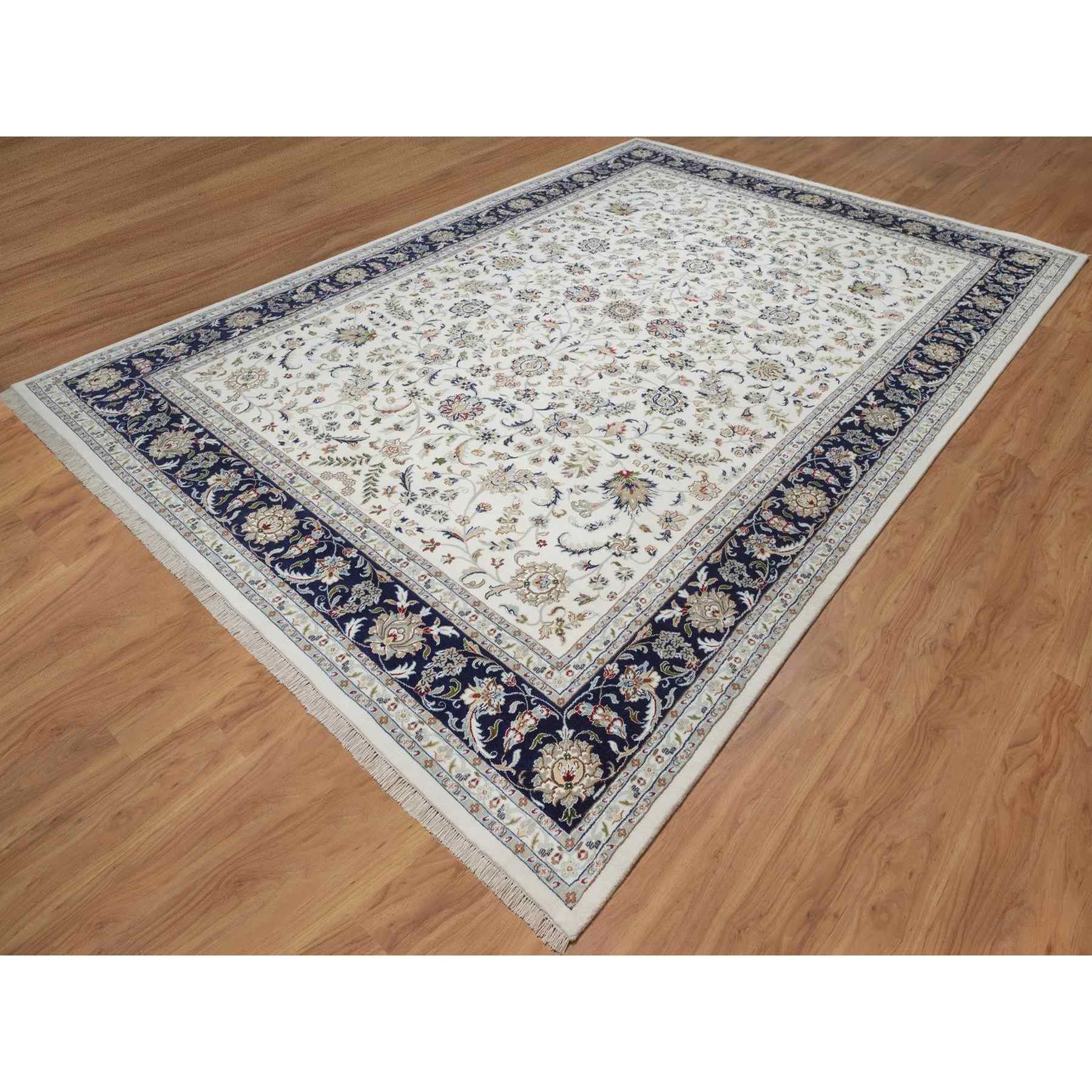 Fine-Oriental-Hand-Knotted-Rug-460180