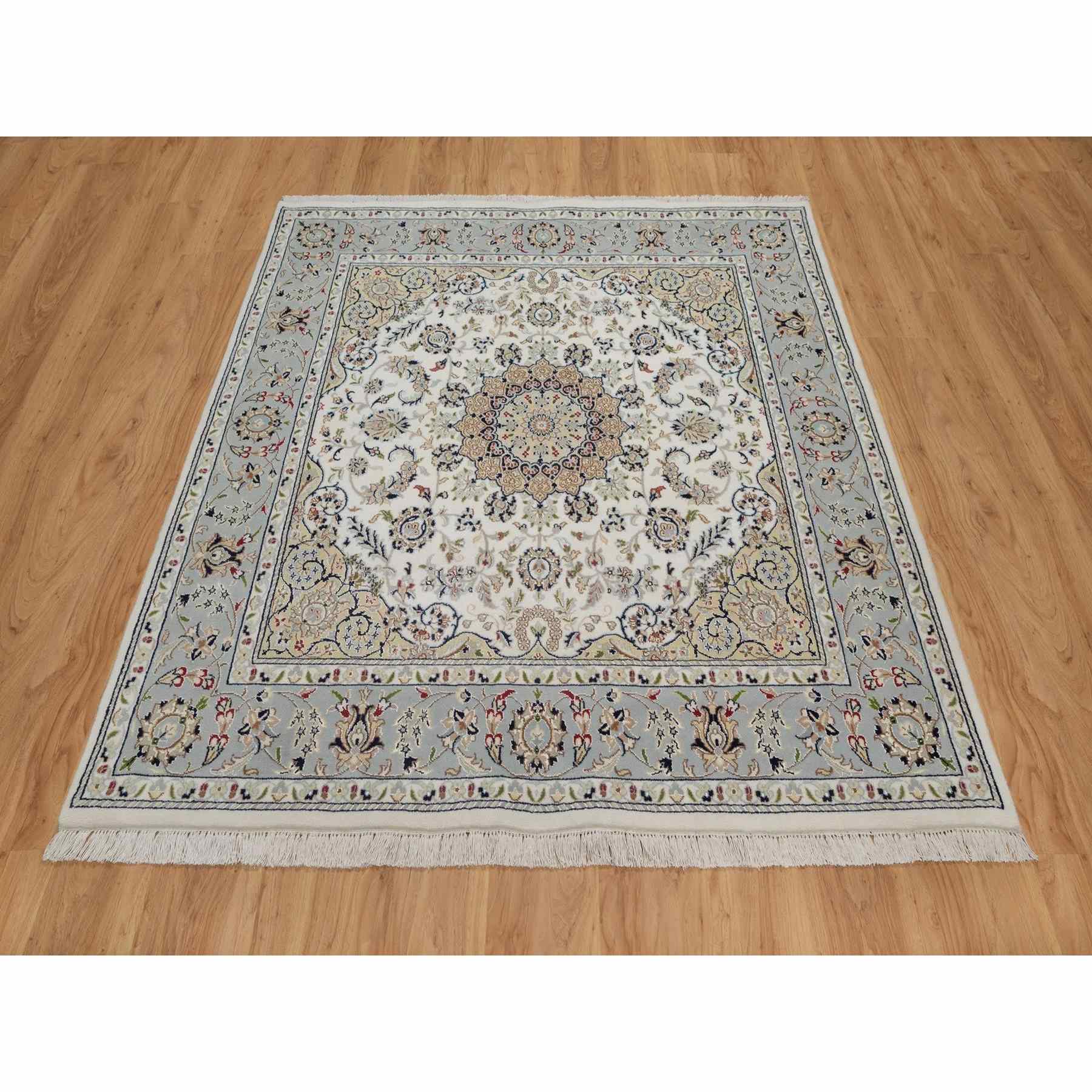Fine-Oriental-Hand-Knotted-Rug-460470