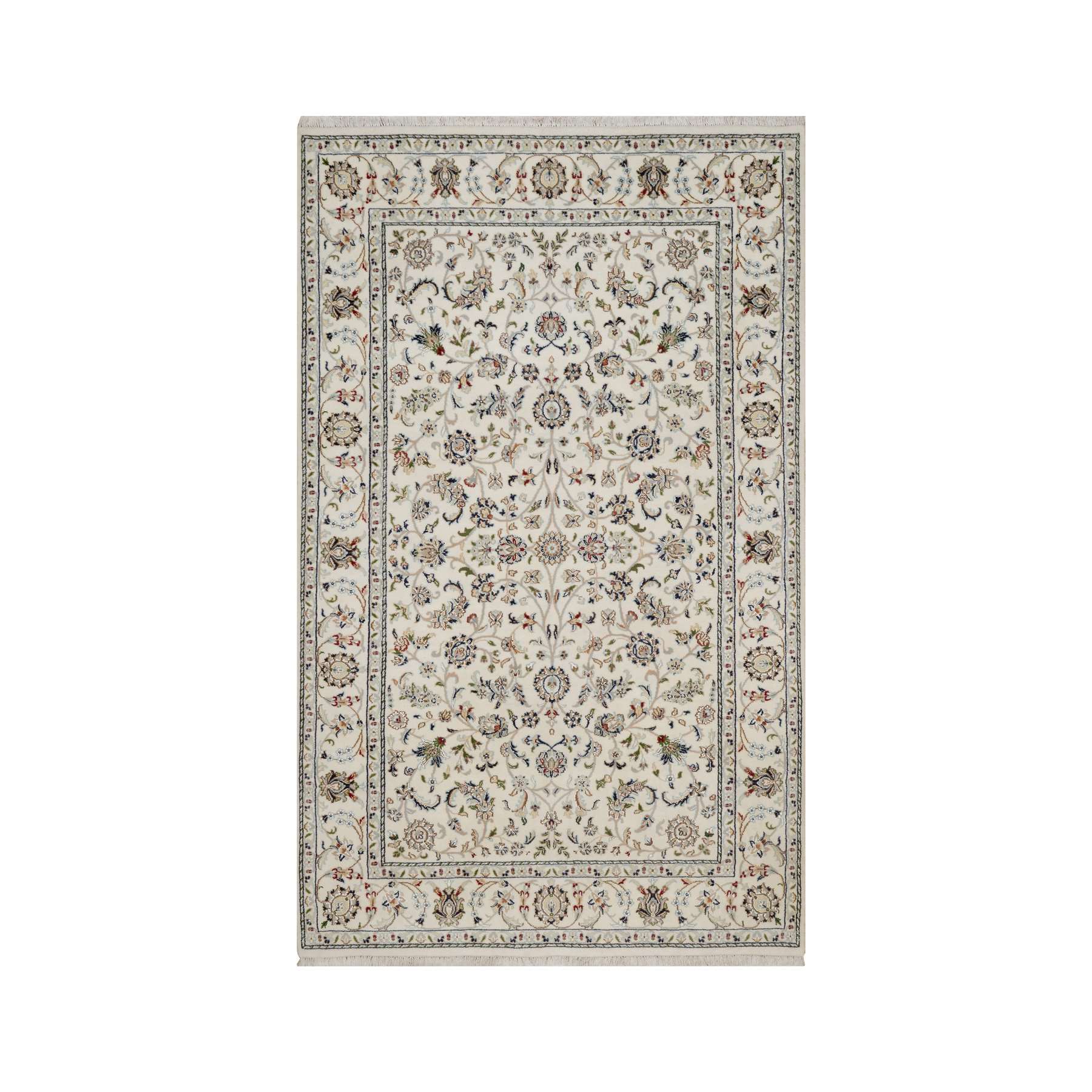 Fine-Oriental-Hand-Knotted-Rug-460475
