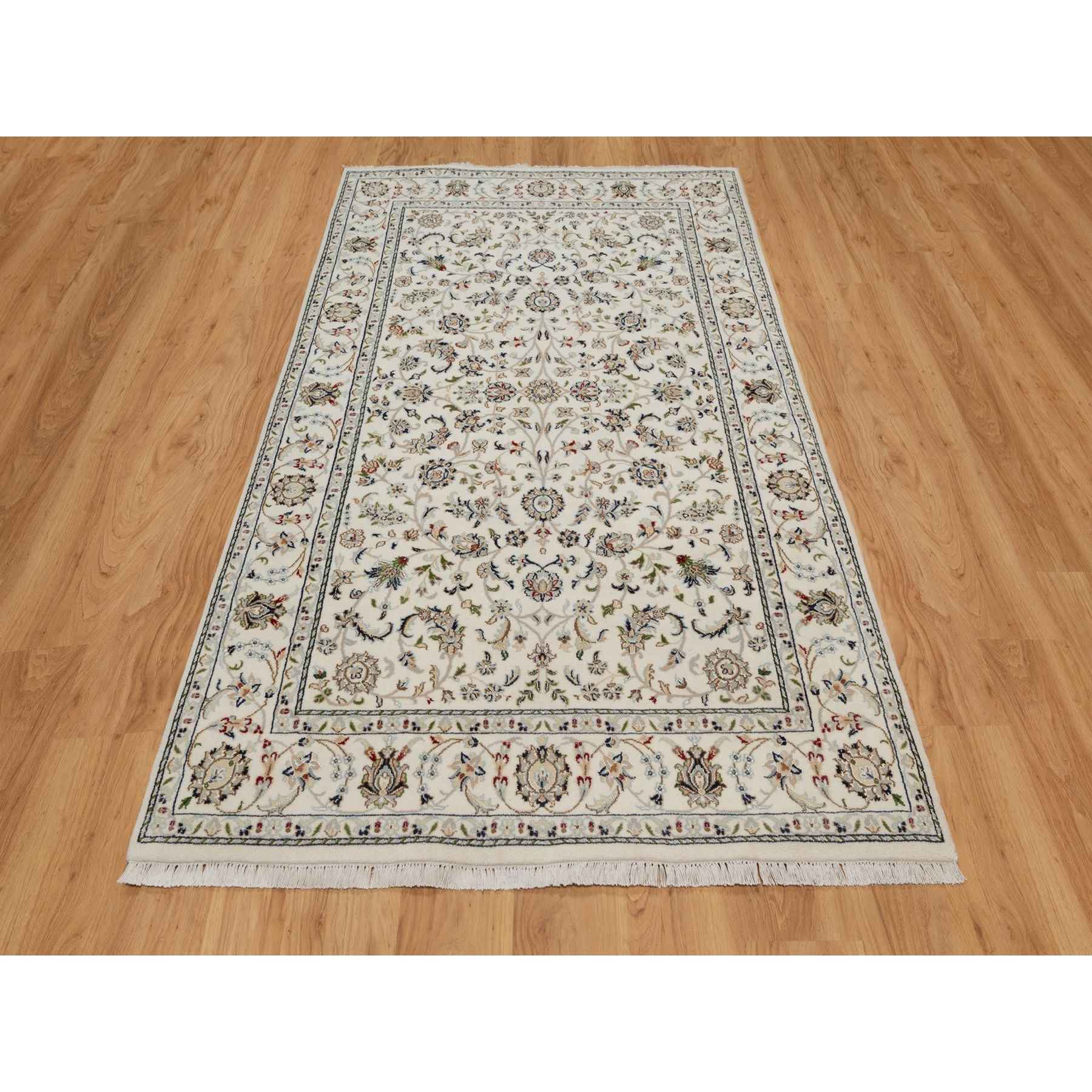 Fine-Oriental-Hand-Knotted-Rug-460475