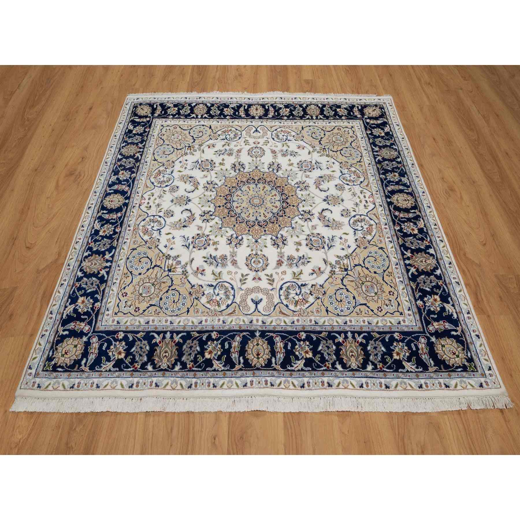 Fine-Oriental-Hand-Knotted-Rug-460495